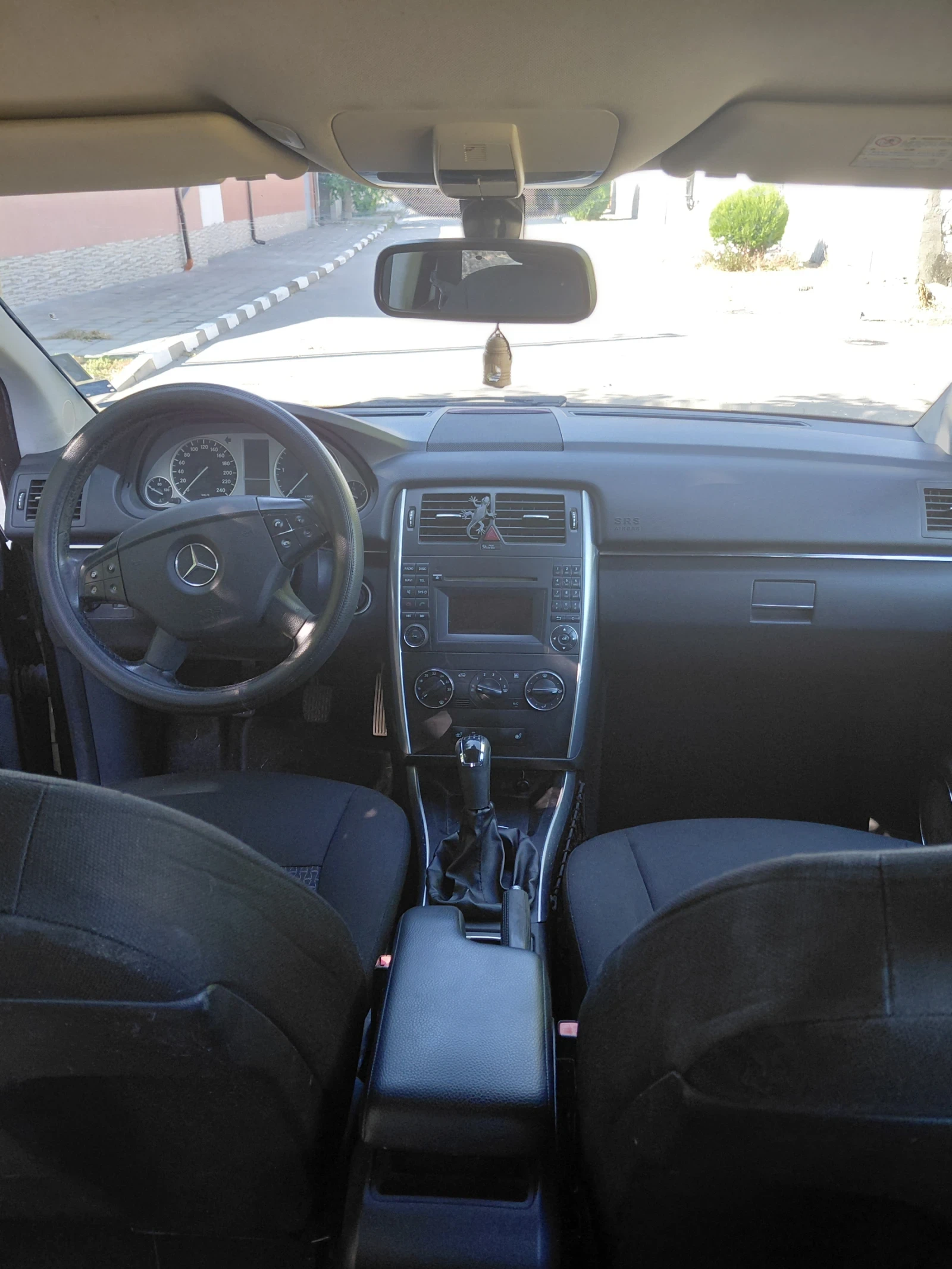Mercedes-Benz B 180 B180CDI - изображение 10