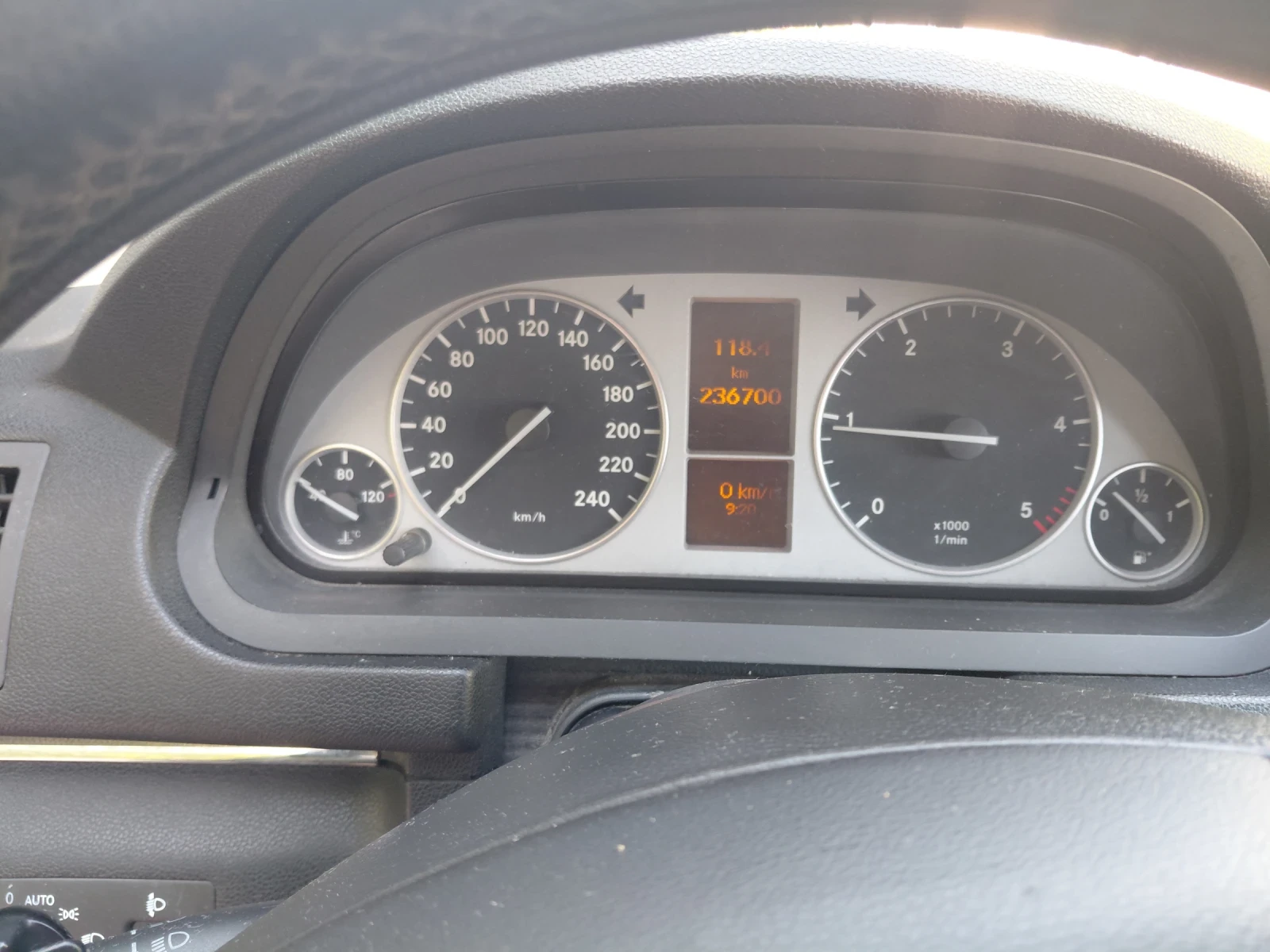 Mercedes-Benz B 180 B180CDI | Mobile.bg � ����������� 12
