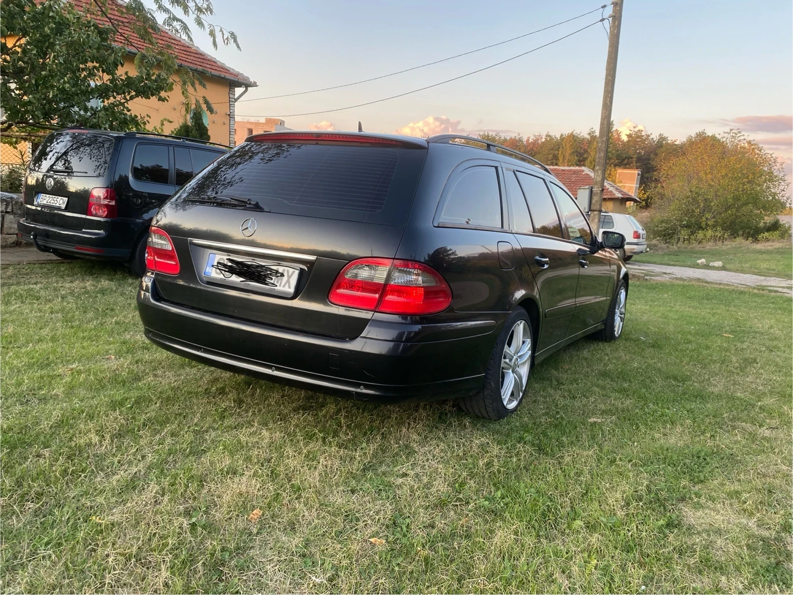 Mercedes-Benz E 220 E220 feis - изображение 3