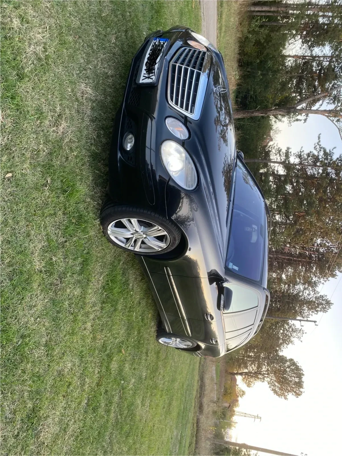Mercedes-Benz E 220 E220 feis