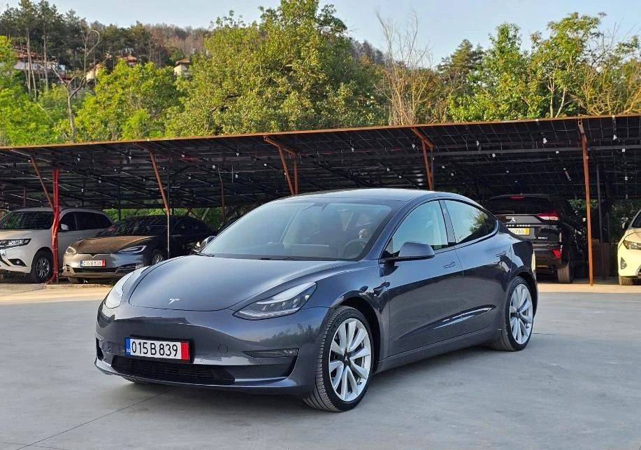 Tesla Model 3  44   | Mobile.bg   1