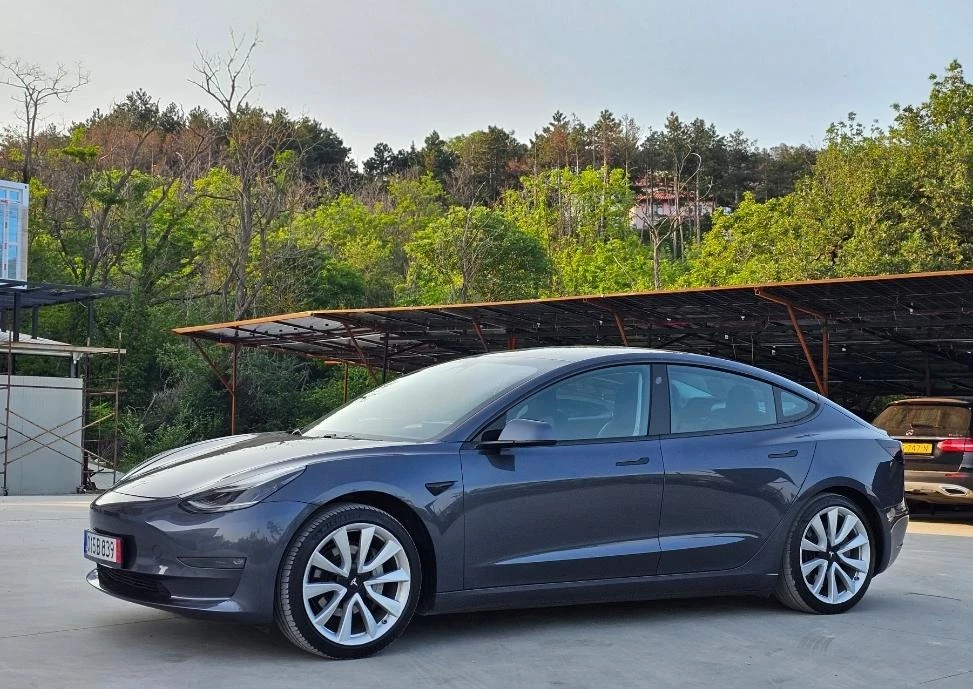 Tesla Model 3  4х4 Европейска Гаранция - изображение 10