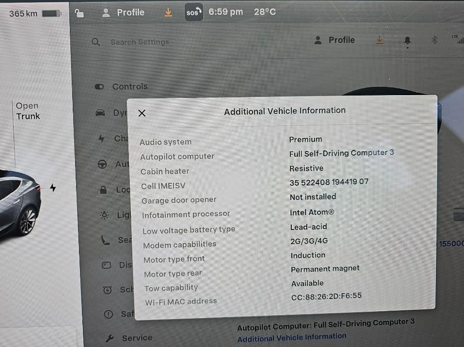 Tesla Model 3  44   | Mobile.bg   16