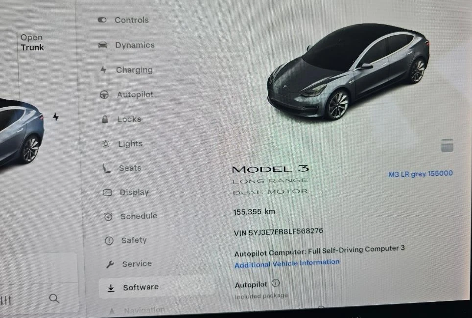 Tesla Model 3  44   | Mobile.bg   15
