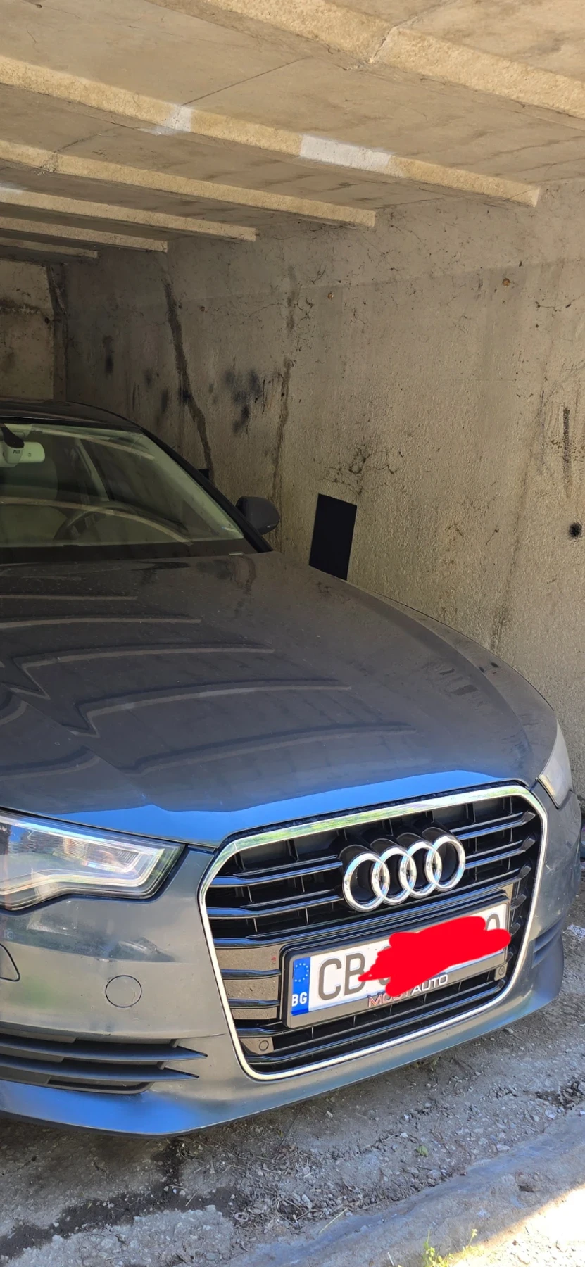 Audi A6 3.0TFSI - изображение 2