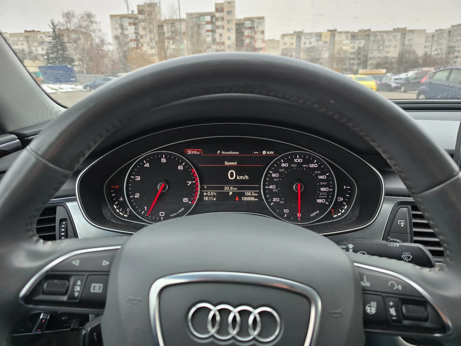 Audi A6 3.0TFSI - изображение 6
