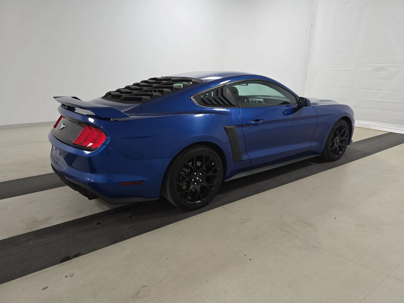 Ford Mustang  2018 ECOBOOST* СПОРТНА ГЕНЕРАЦИЯ* ШОУРУМ* 112000  - изображение 5