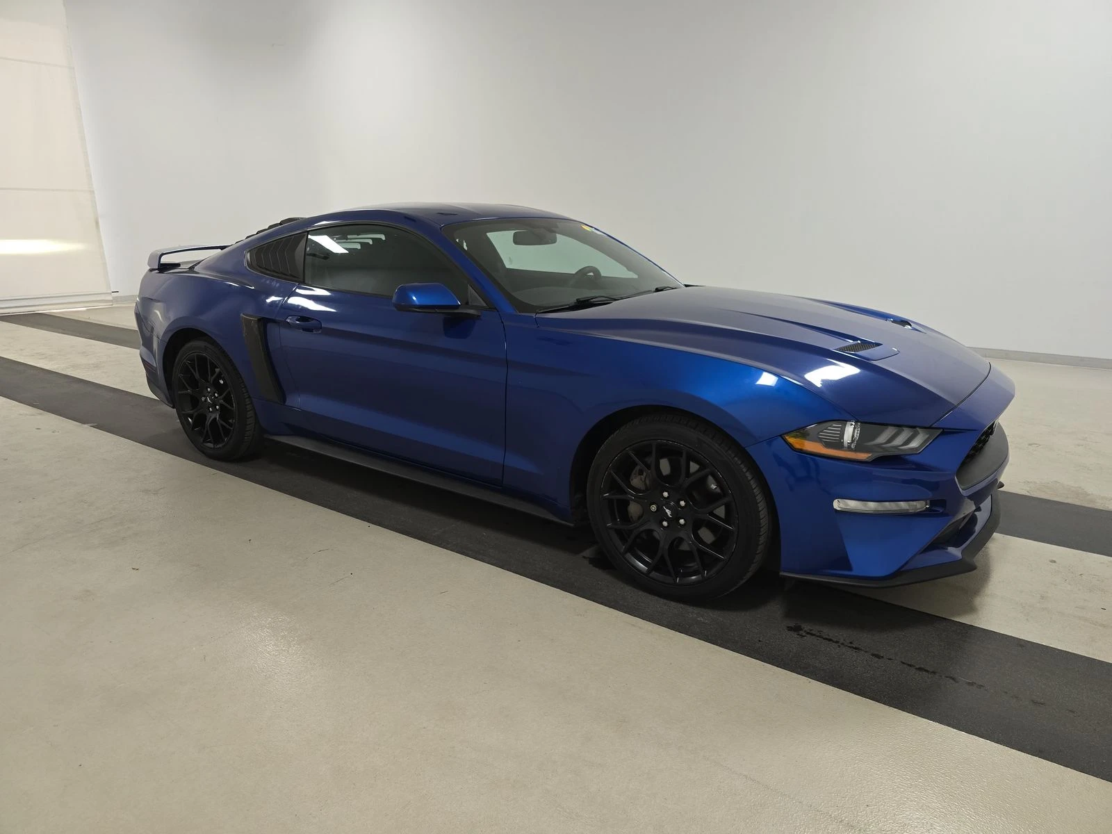 Ford Mustang  2018 ECOBOOST* СПОРТНА ГЕНЕРАЦИЯ* ШОУРУМ* 112000  - изображение 3