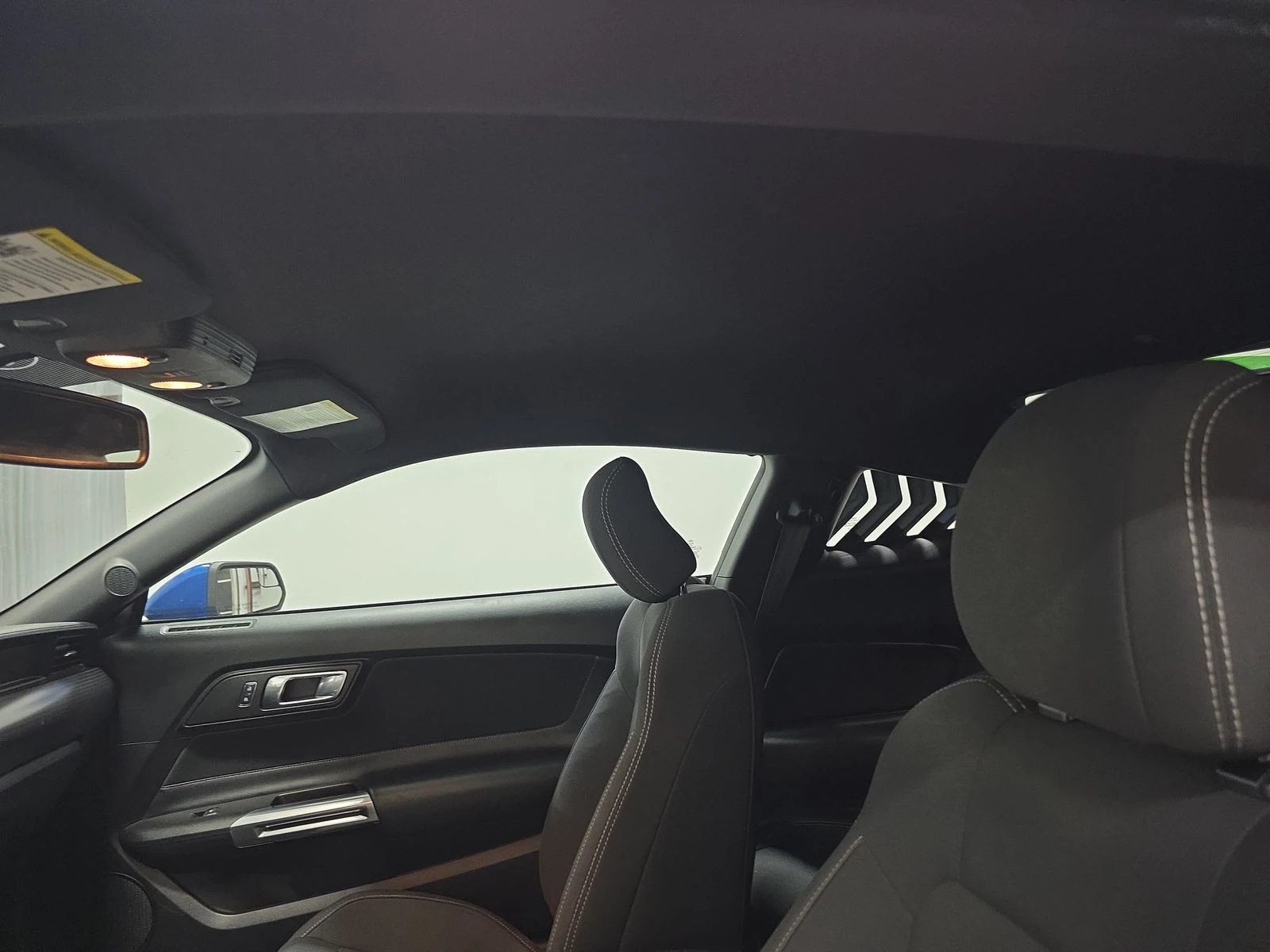 Ford Mustang  2018 ECOBOOST* СПОРТНА ГЕНЕРАЦИЯ* ШОУРУМ* 112000  - изображение 10