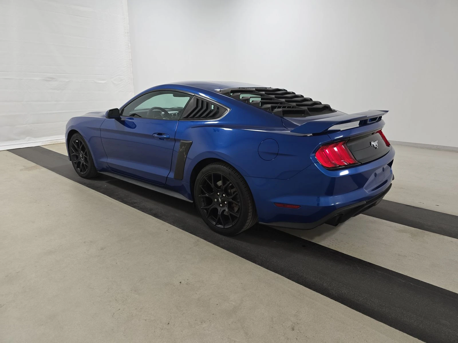 Ford Mustang  2018 ECOBOOST* СПОРТНА ГЕНЕРАЦИЯ* ШОУРУМ* 112000  - изображение 6