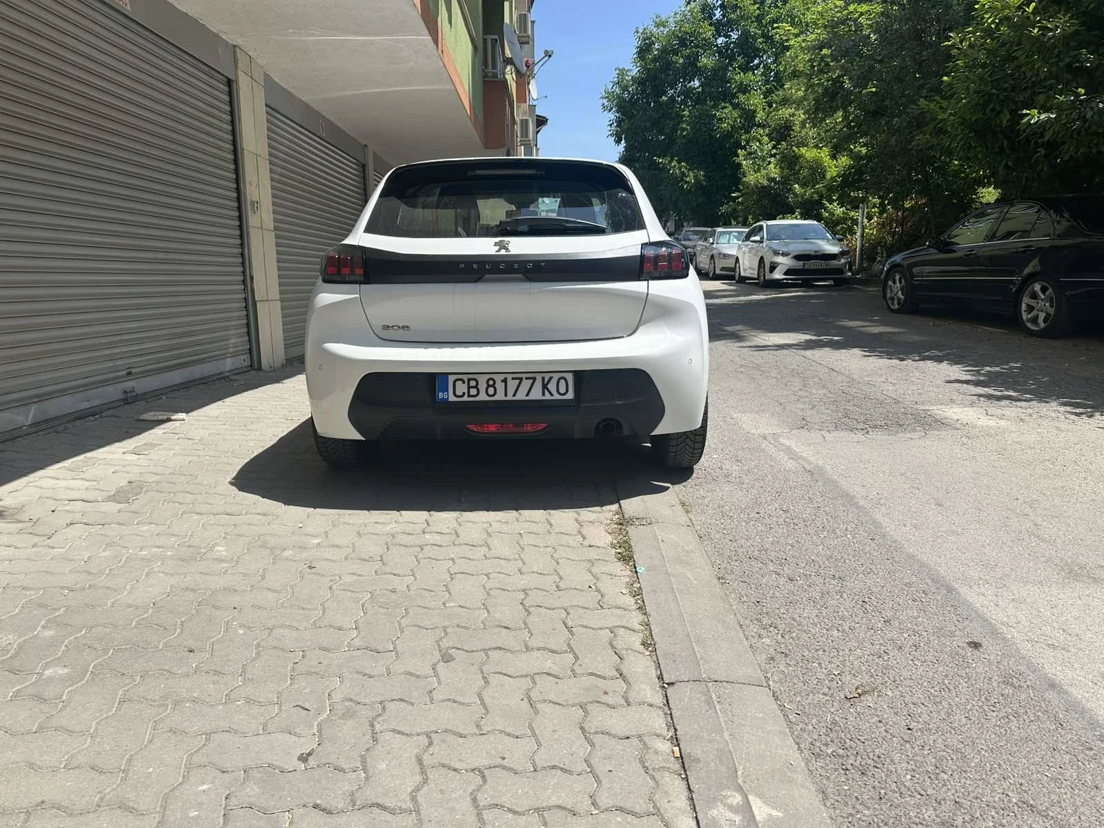 Peugeot 208  - изображение 3