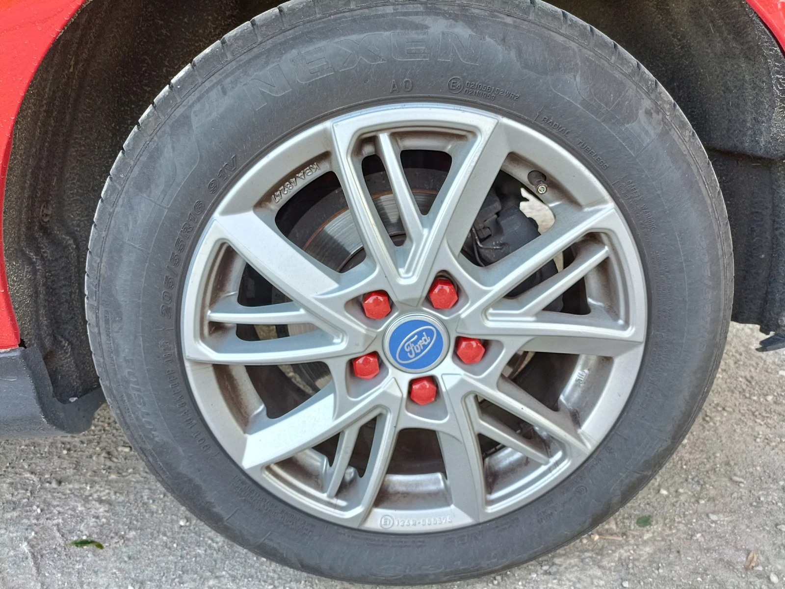 Ford Focus  - изображение 10