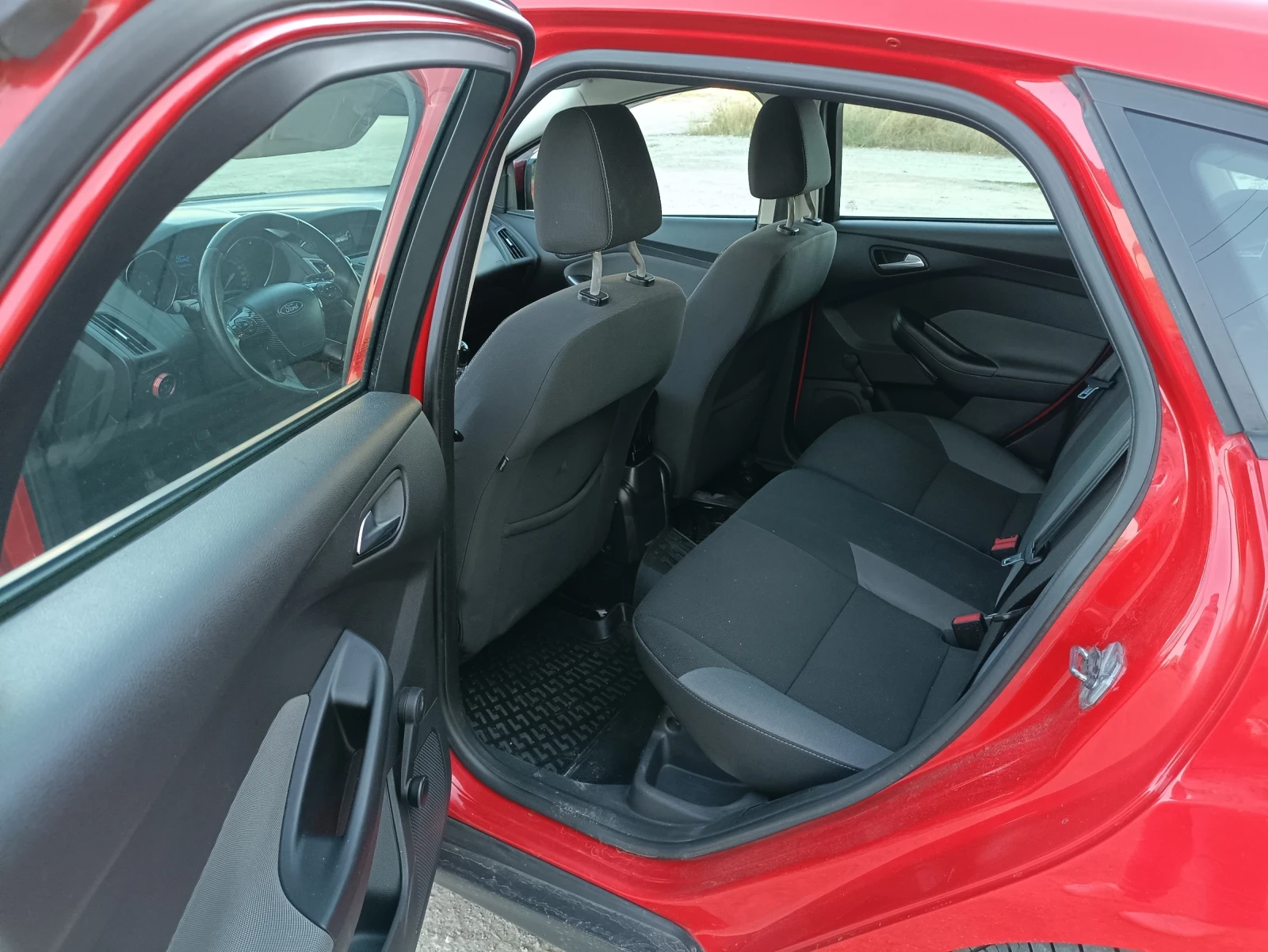 Ford Focus  - изображение 7