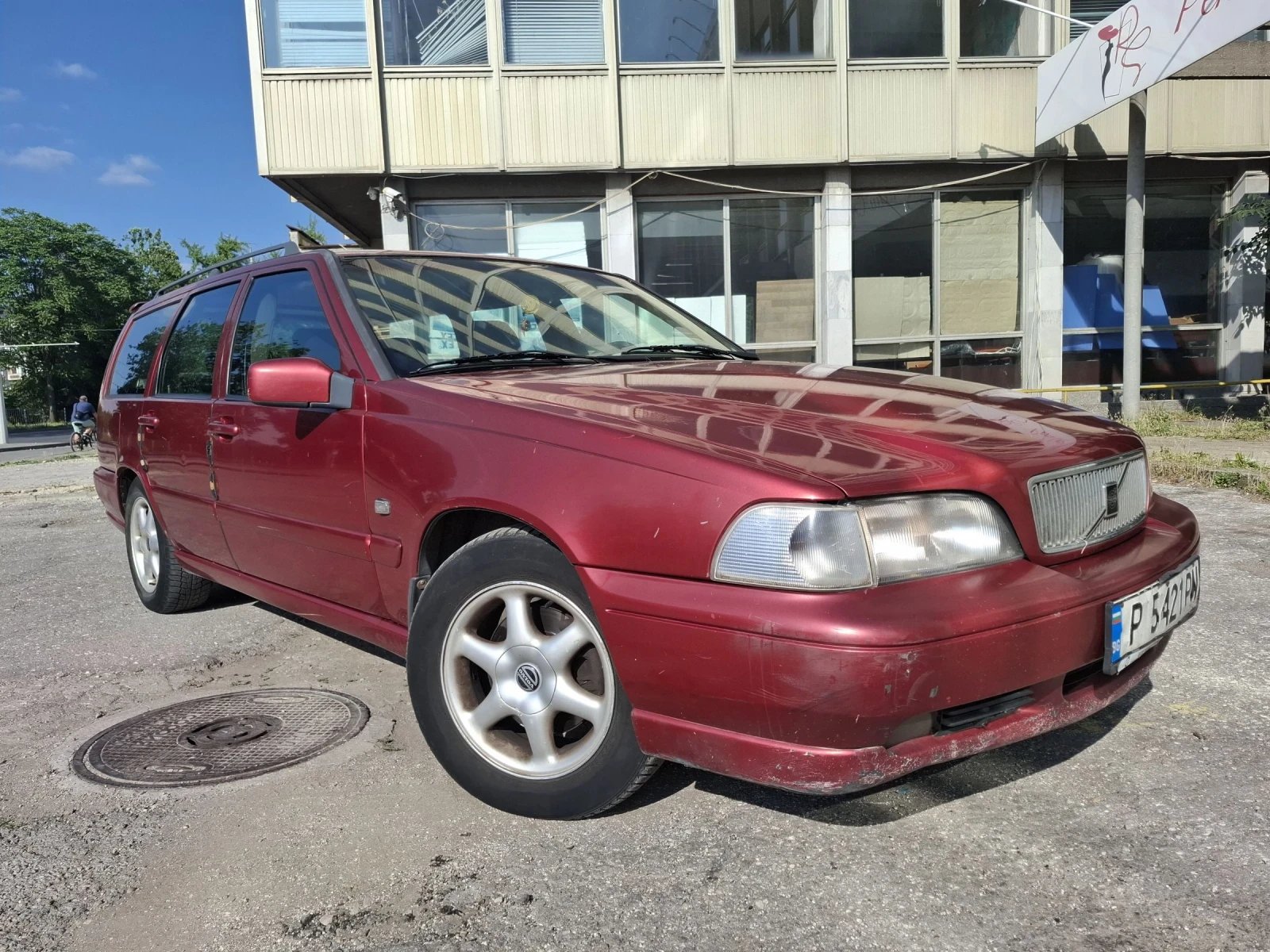 Volvo V70 2.5 tdi - изображение 7