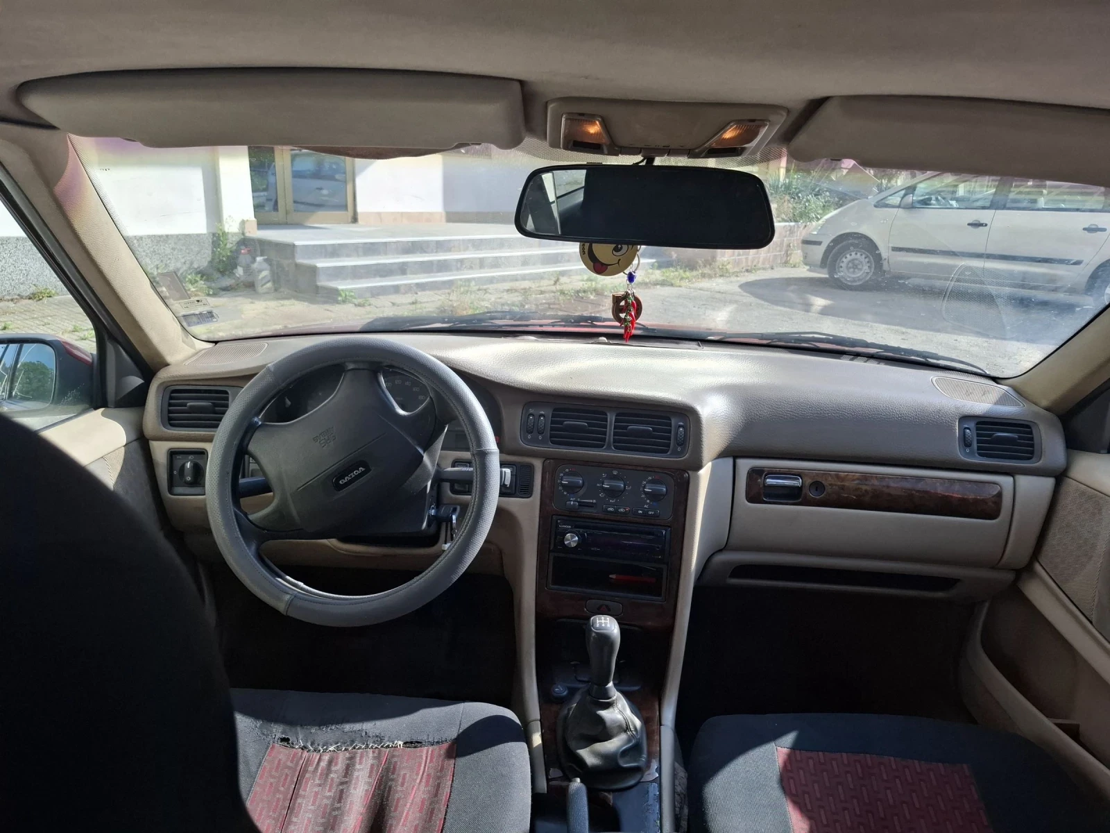 Volvo V70 2.5 tdi - изображение 6