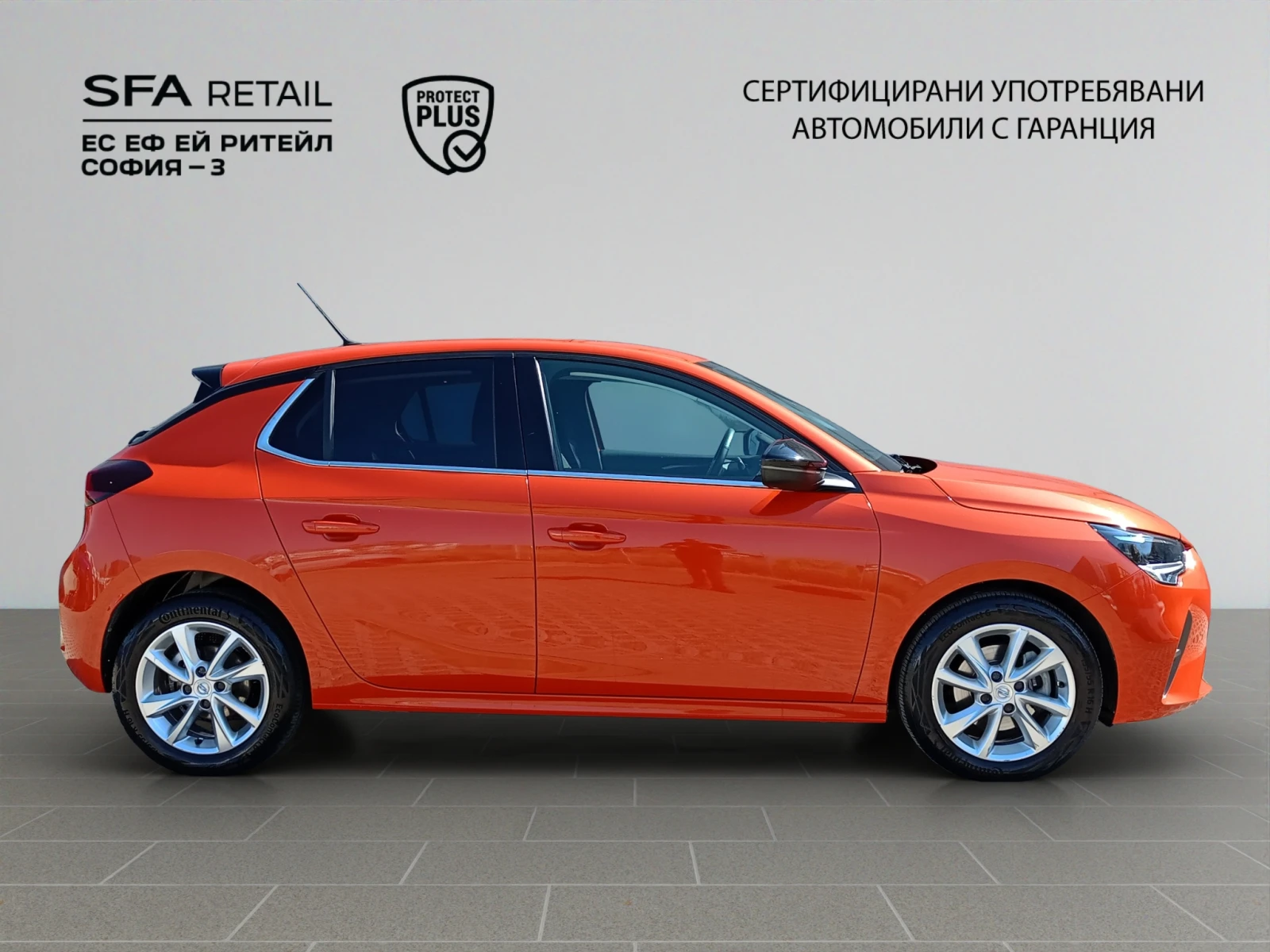 Opel Corsa Elegance 1.2 бензин (74kW/100 к.с.) MT6 - изображение 4