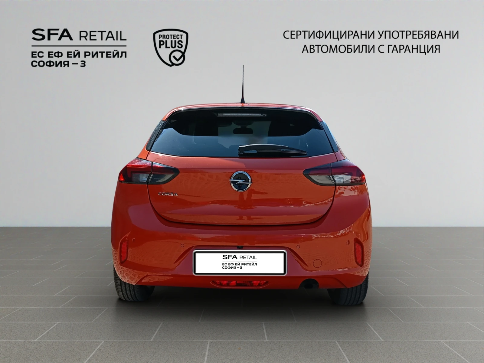 Opel Corsa Elegance 1.2 бензин (74kW/100 к.с.) MT6 - изображение 6