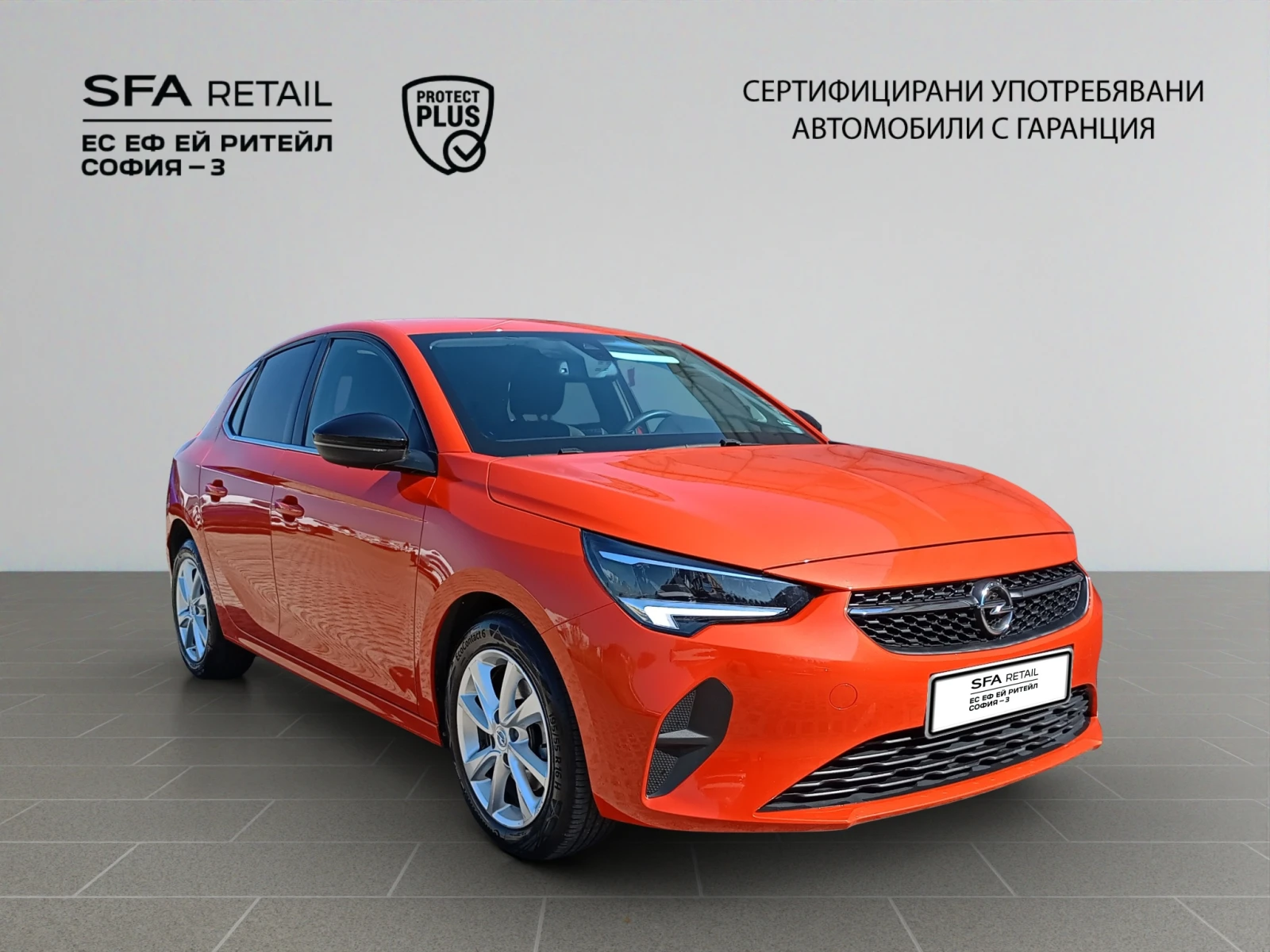 Opel Corsa Elegance 1.2 бензин (74kW/100 к.с.) MT6 - изображение 3