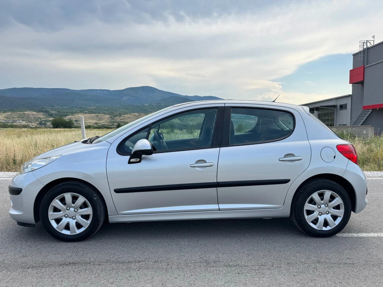 Peugeot 207 1.4i LPG BRC / CLIMA / EURO 5 - изображение 4