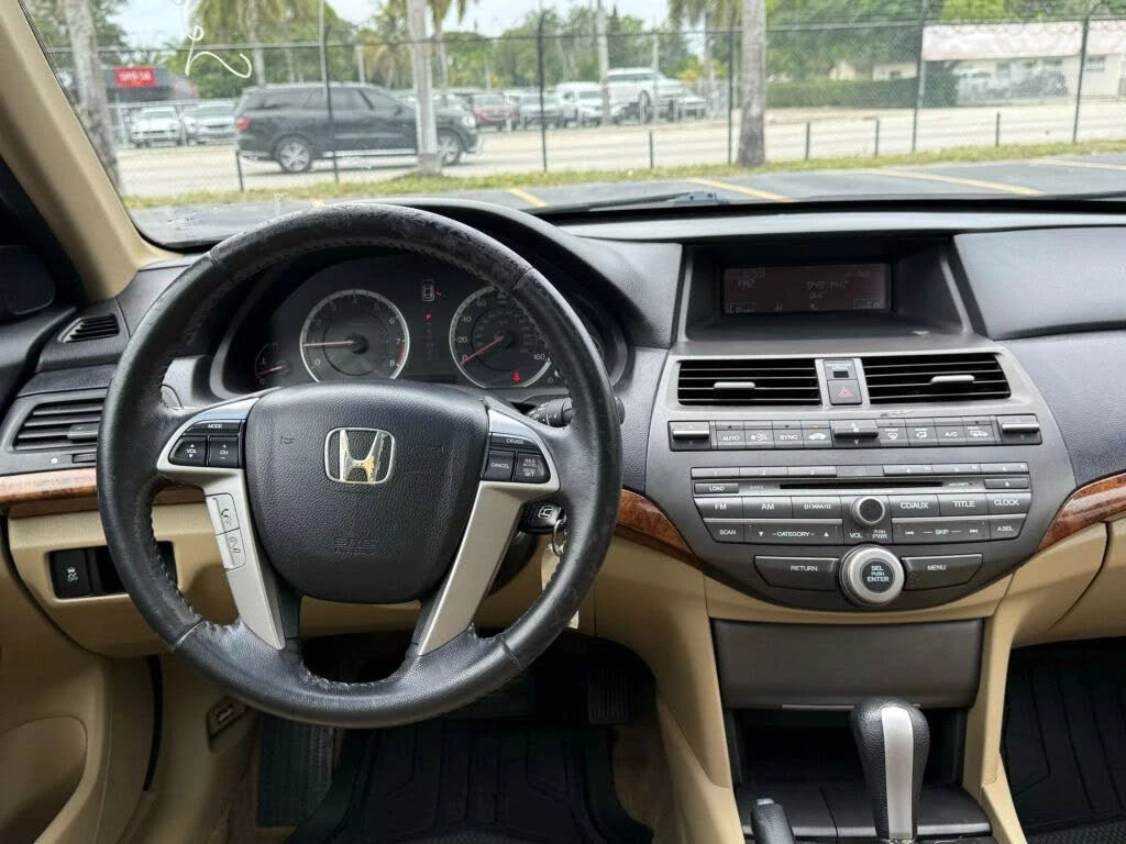Honda Accord * EX-L* HeadUp* АвтоКредит* (ЦЕНА ДО БГ) - изображение 5