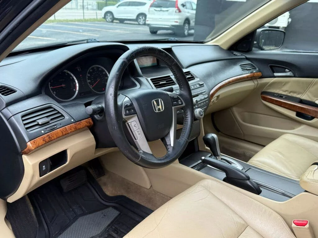 Honda Accord * EX-L* HeadUp* АвтоКредит* (ЦЕНА ДО БГ) - изображение 7