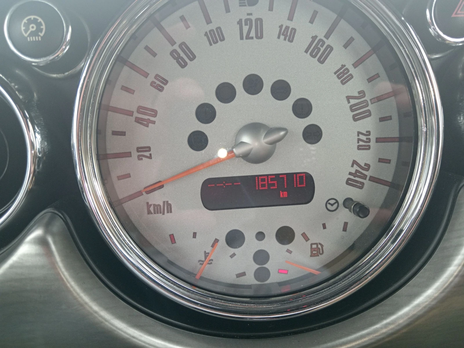 Mini Cooper s cabrio 1.6 kompressor 170hp | Mobile.bg   11