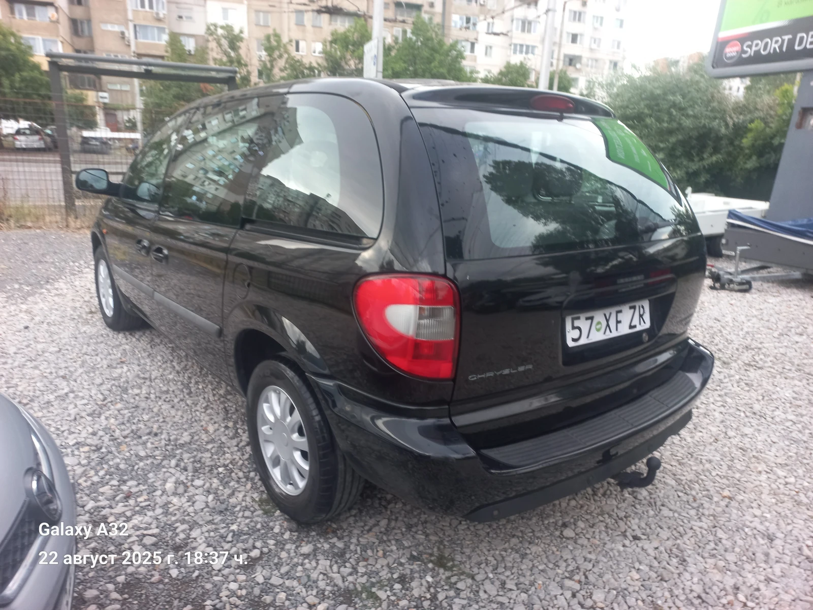Chrysler Voyager 2.4i* БЕНЗ* ХОЛАНДИЯ - изображение 2