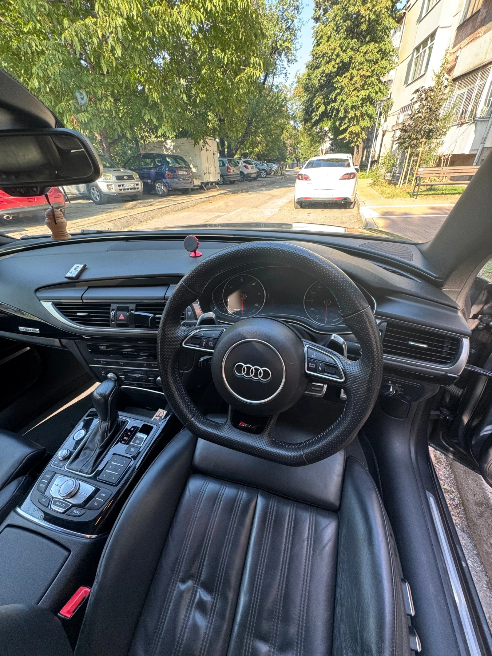 Audi A7 3.0 - изображение 10