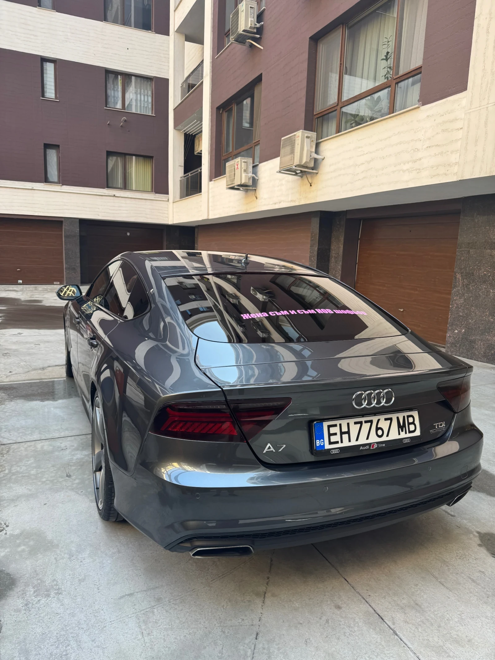 Audi A7 3.0 - изображение 5
