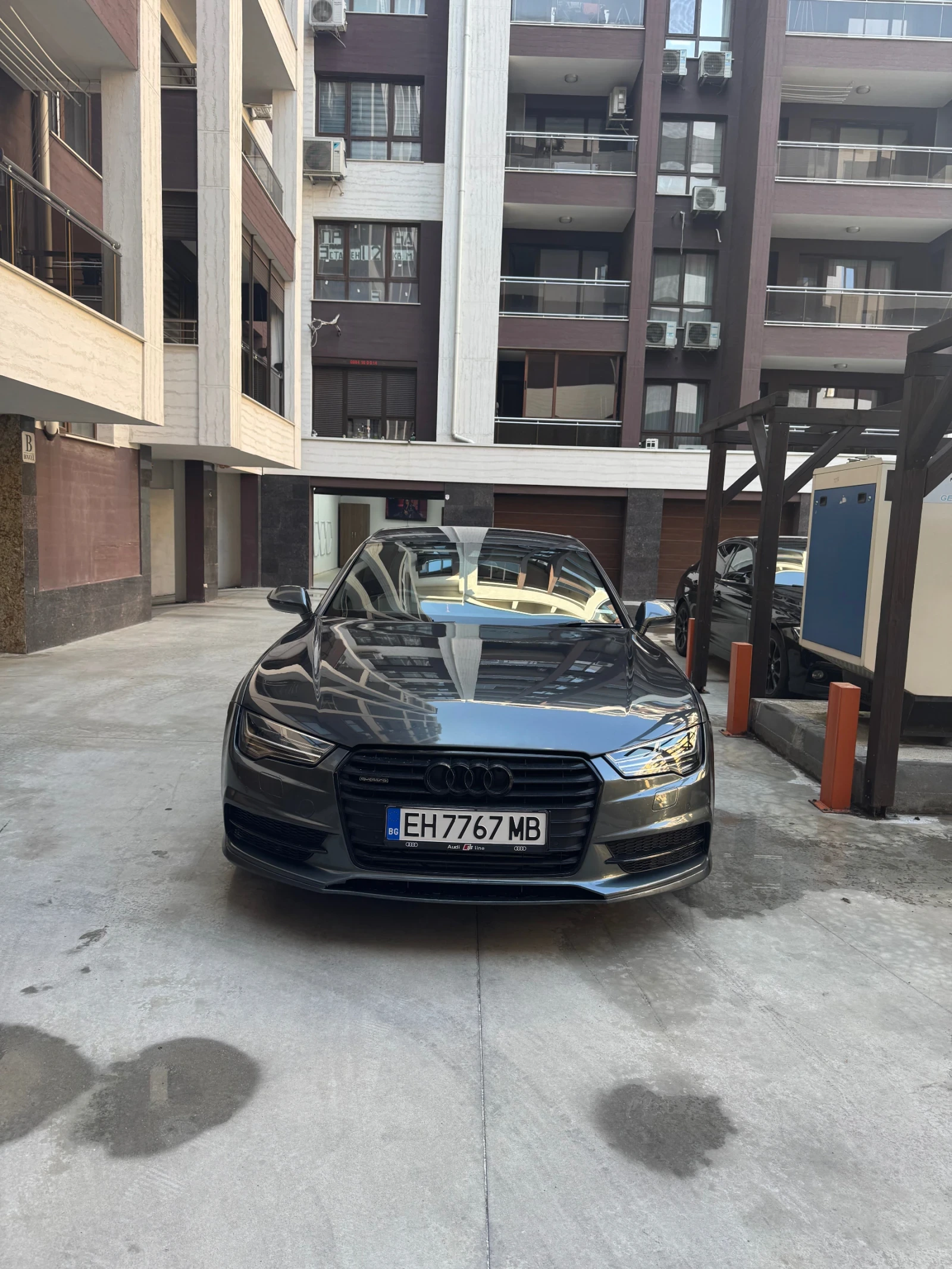Audi A7 3.0 - изображение 2