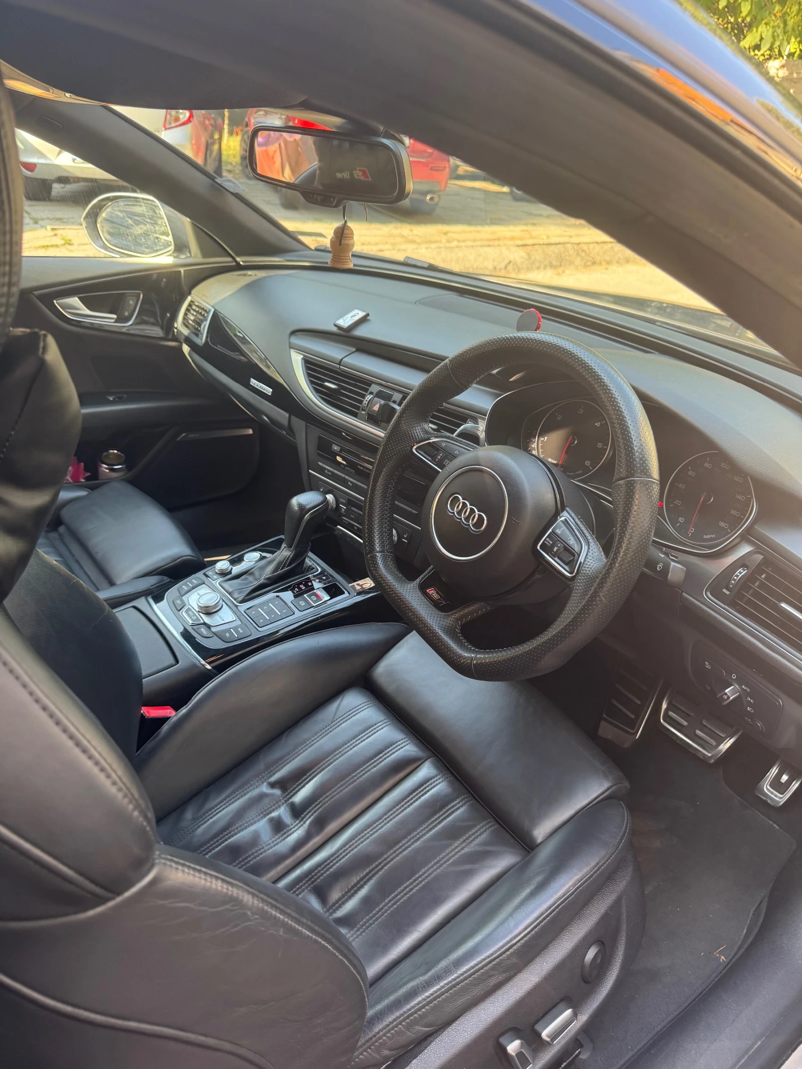 Audi A7 3.0 - изображение 9