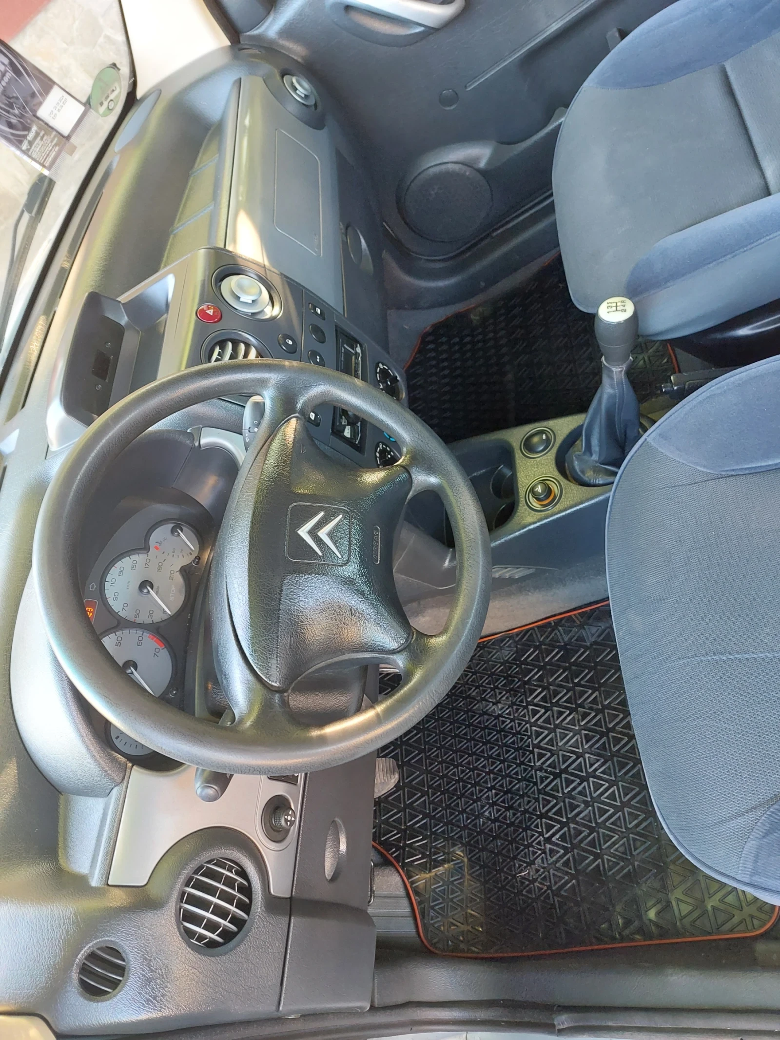 Citroen Berlingo Multispace 1.6 - изображение 5