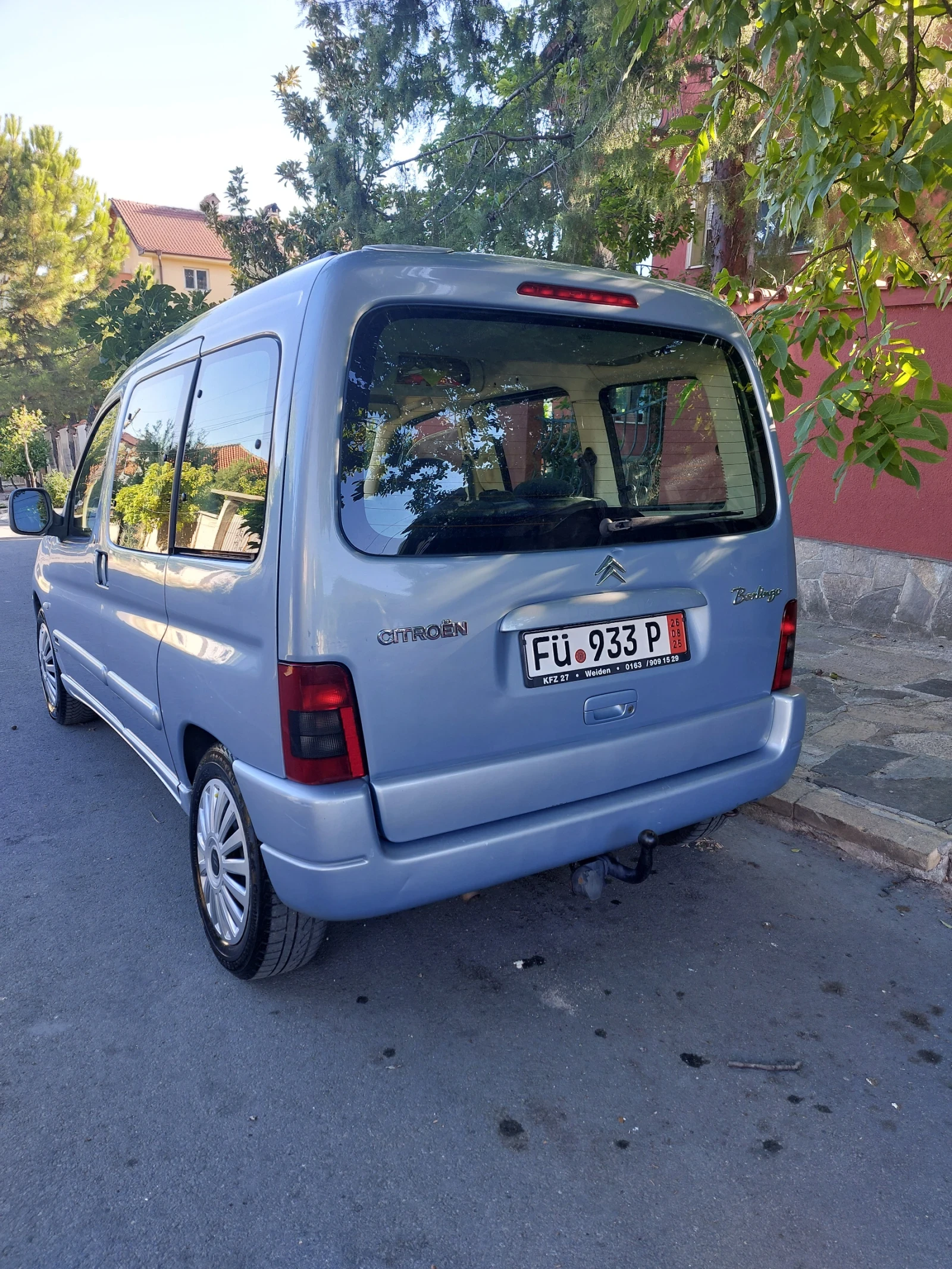 Citroen Berlingo Multispace 1.6 - изображение 3