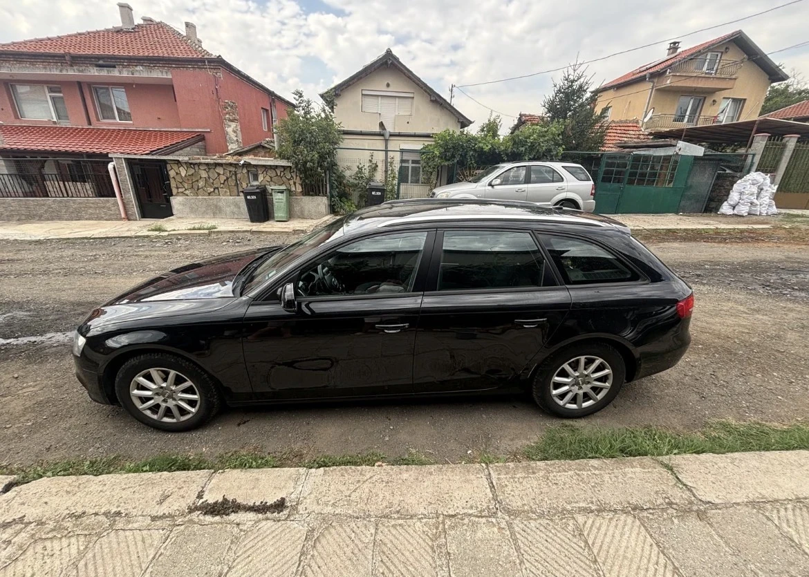 Audi A4 Avant Pro Line Business - изображение 3