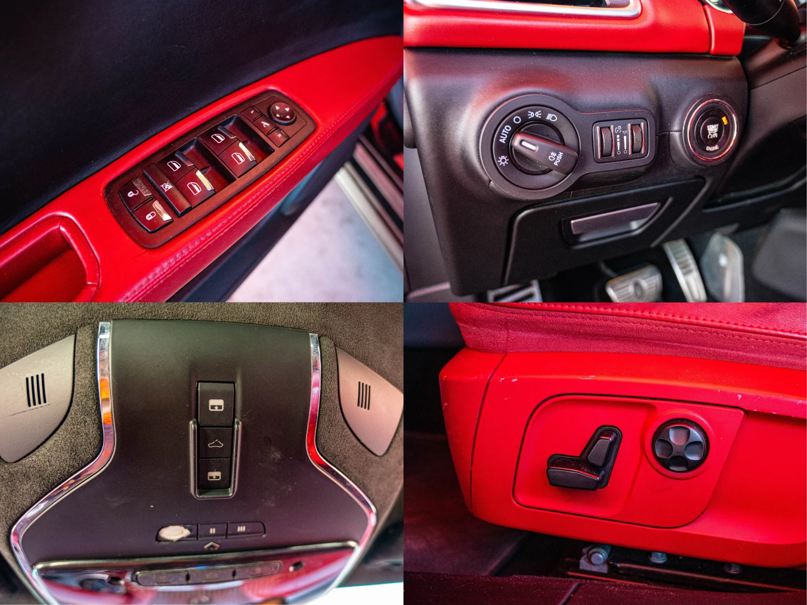 Maserati Ghibli * SQ4 * 8ZF * NAVI *  | Mobile.bg   16