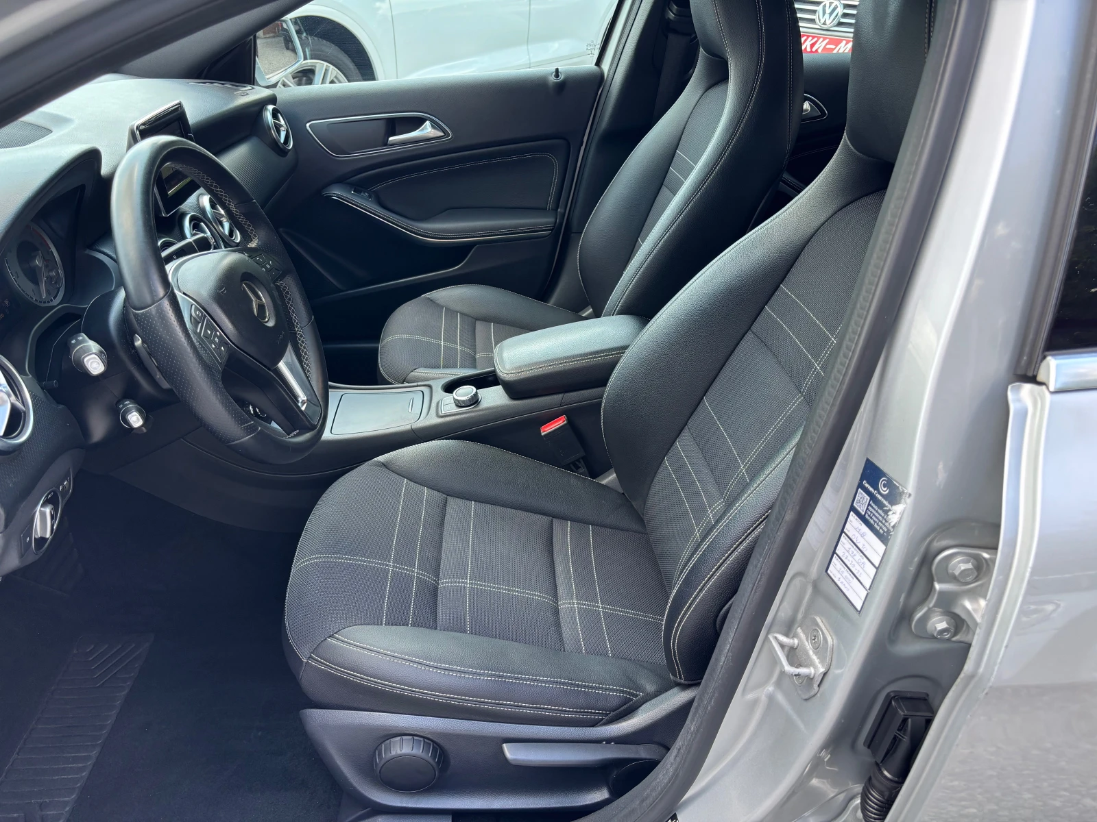 Mercedes-Benz A 180 CDI - AMG LINE* * *  - изображение 8