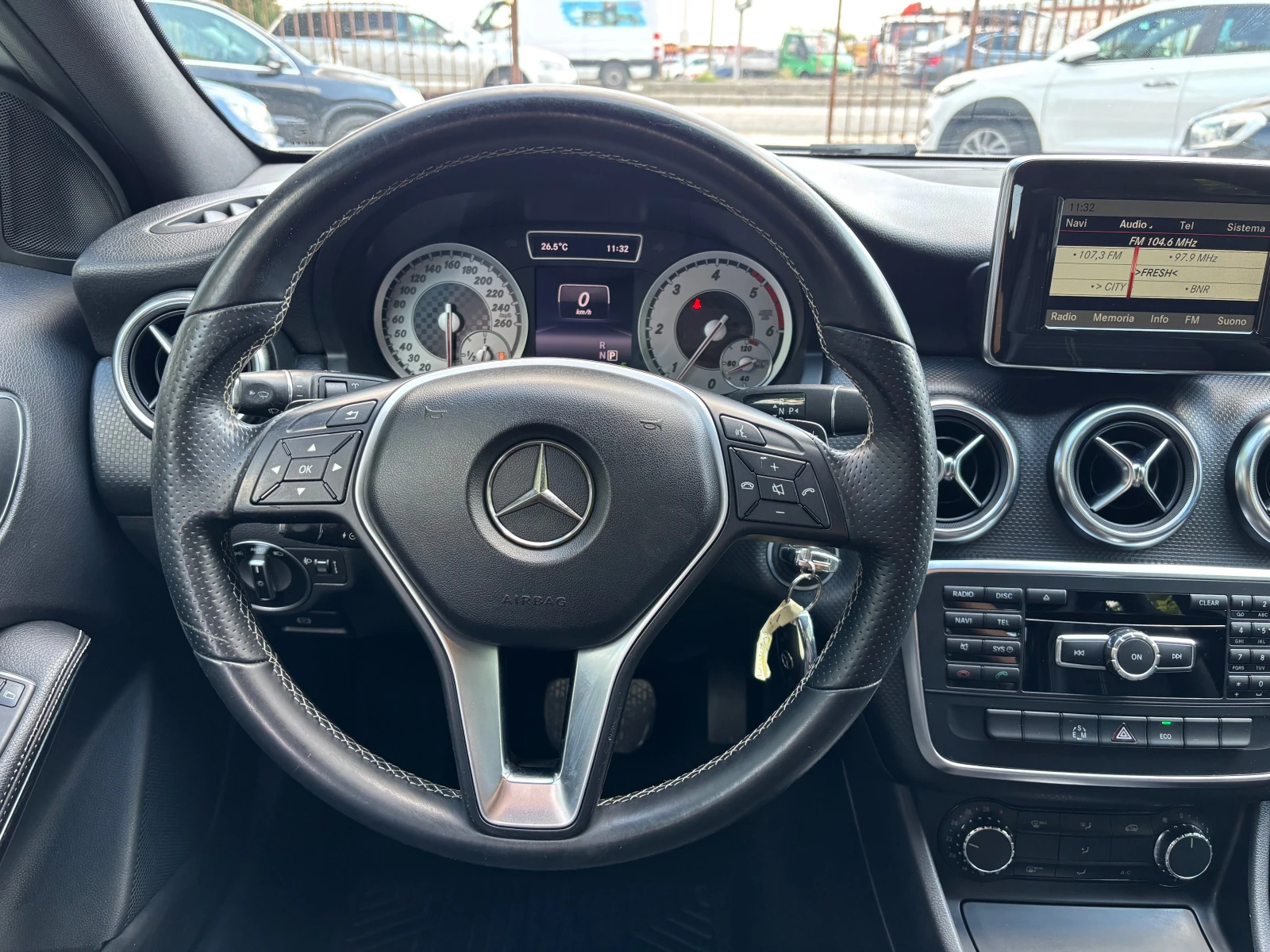 Mercedes-Benz A 180 CDI - AMG LINE* * *  | Mobile.bg — изображение 11