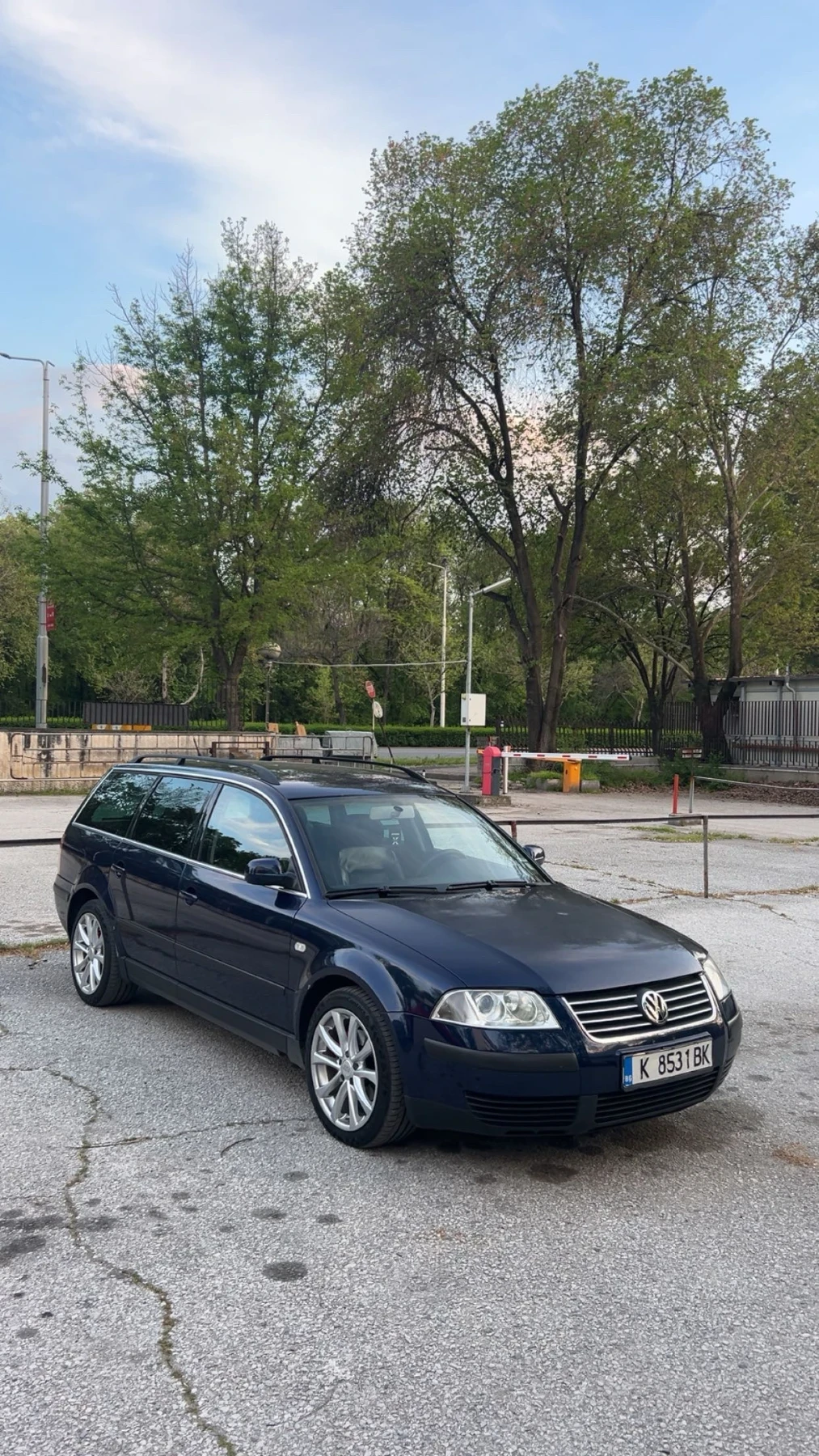 VW Passat  - изображение 3