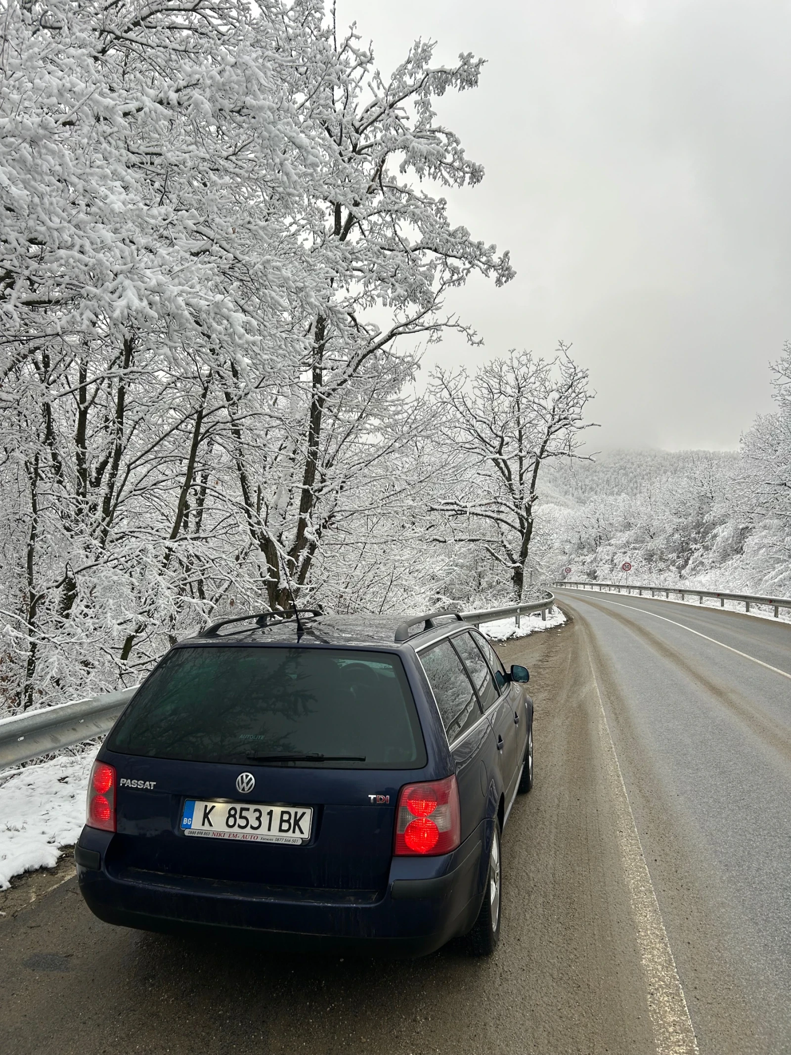 VW Passat  - изображение 7