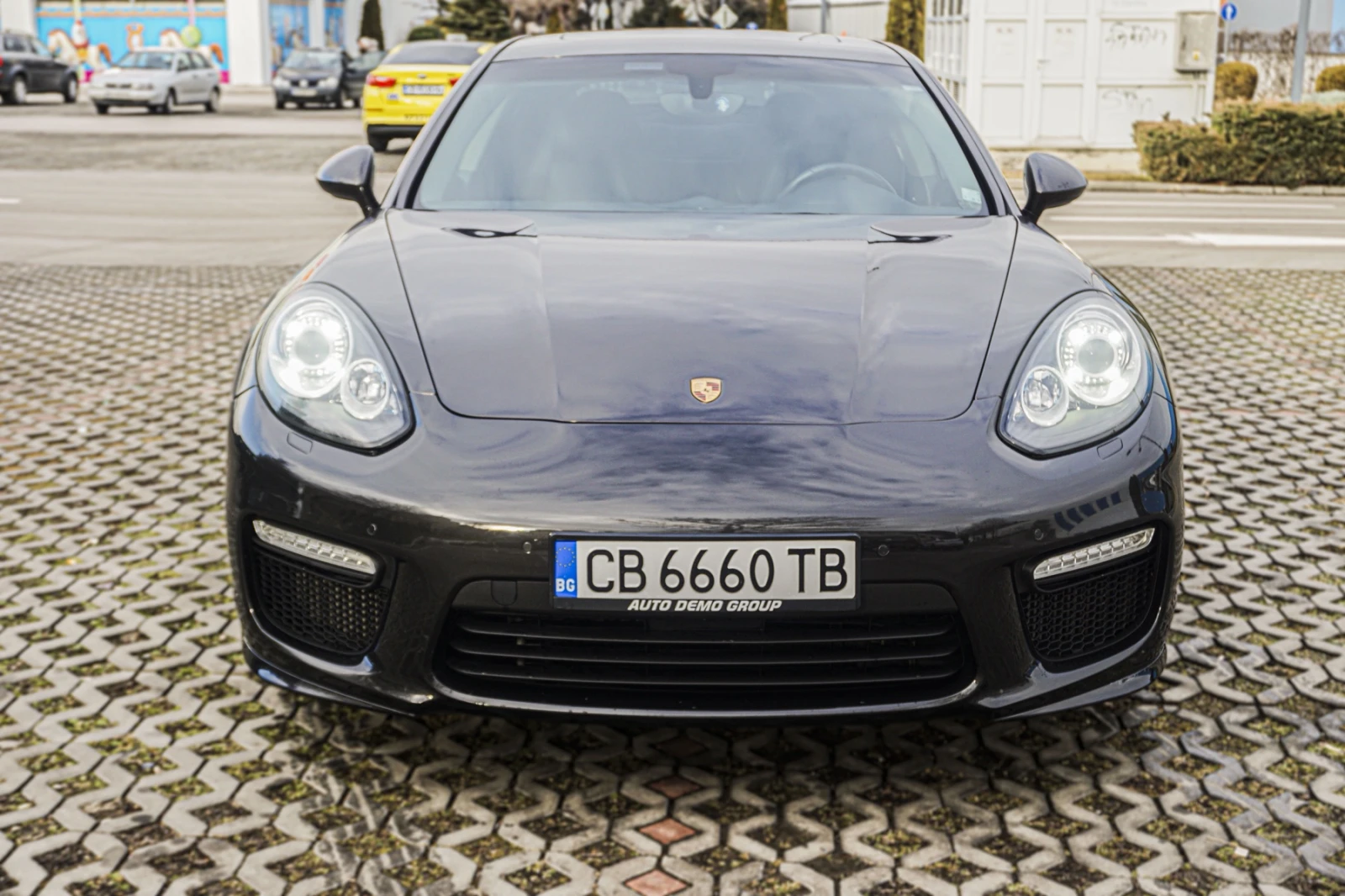 Porsche Panamera TURBO - изображение 4
