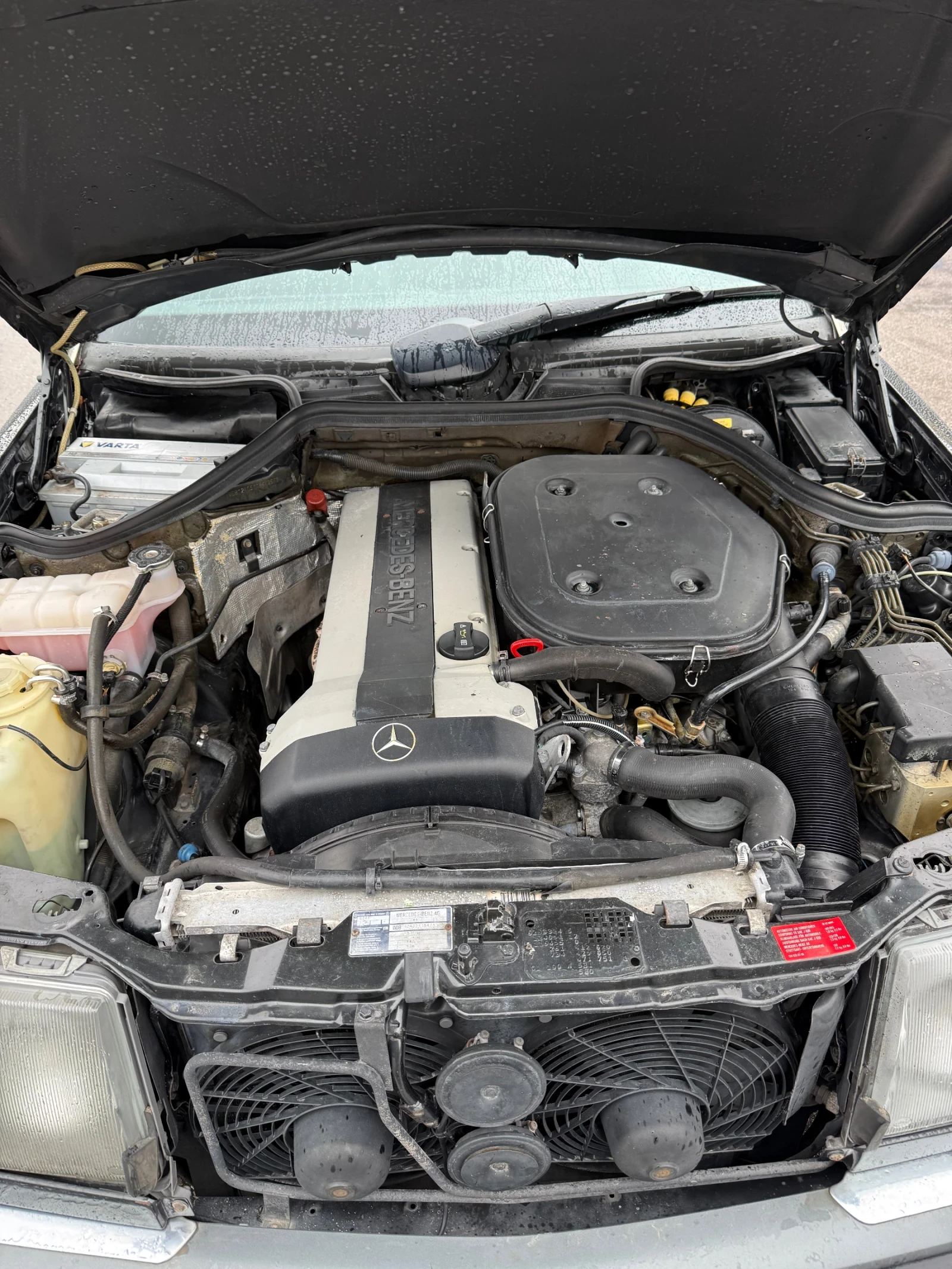 Mercedes-Benz 124 124CE Sport Line | Mobile.bg — изображение 11