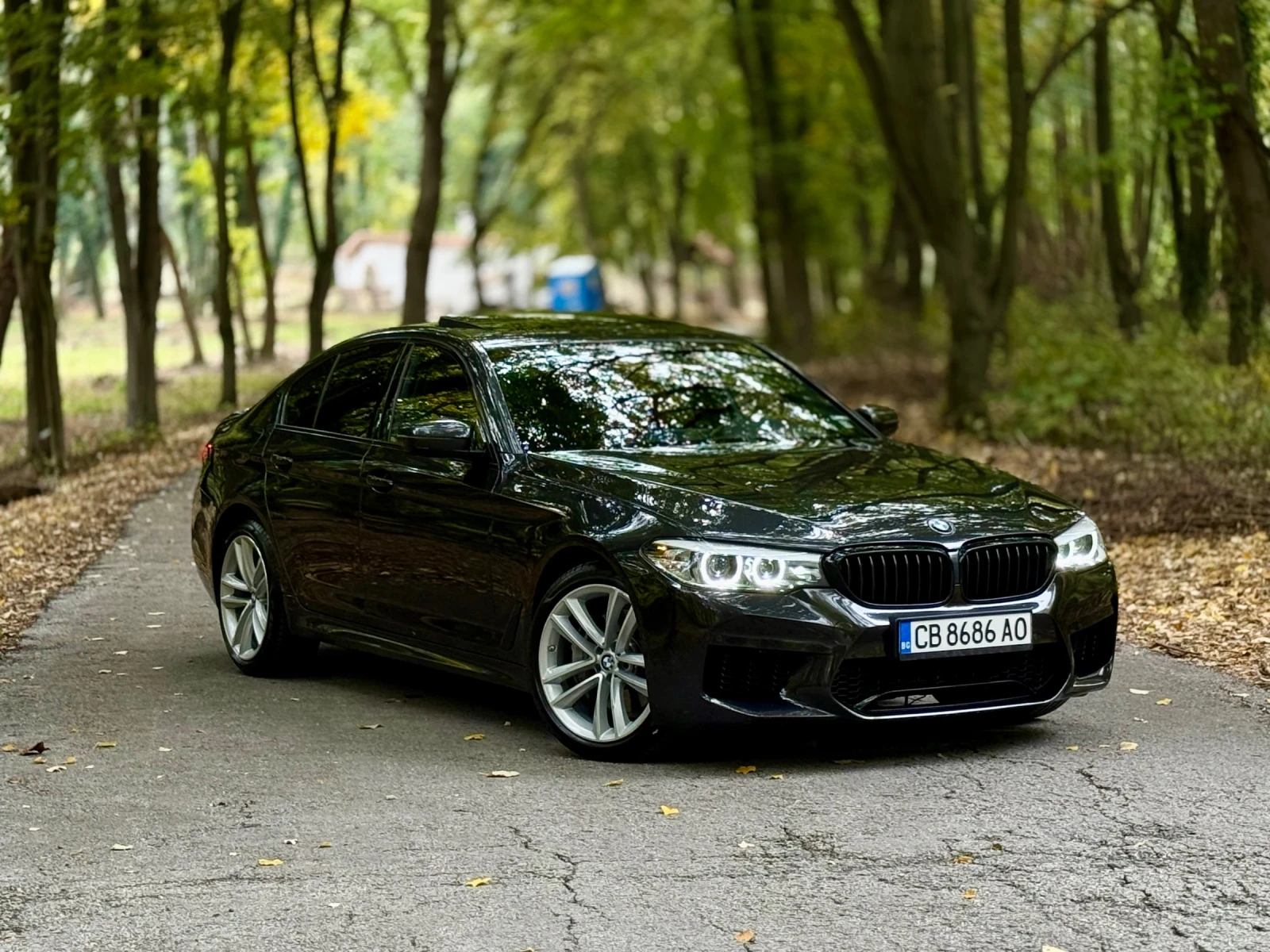 BMW 540 BMW Xd B58 Gen2 ЛИЗИНГ ! 62, 000км - изображение 6