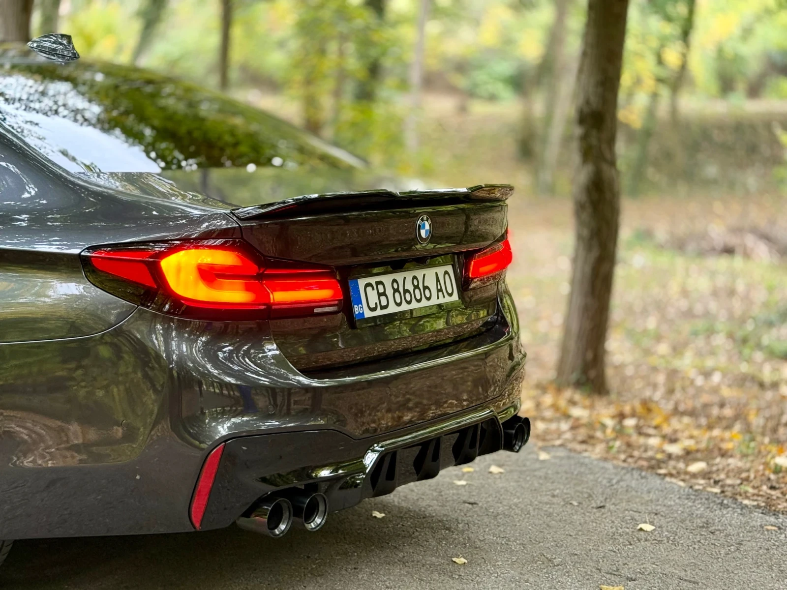 BMW 540 BMW Xd B58 Gen2 ЛИЗИНГ ! 62, 000км - изображение 9