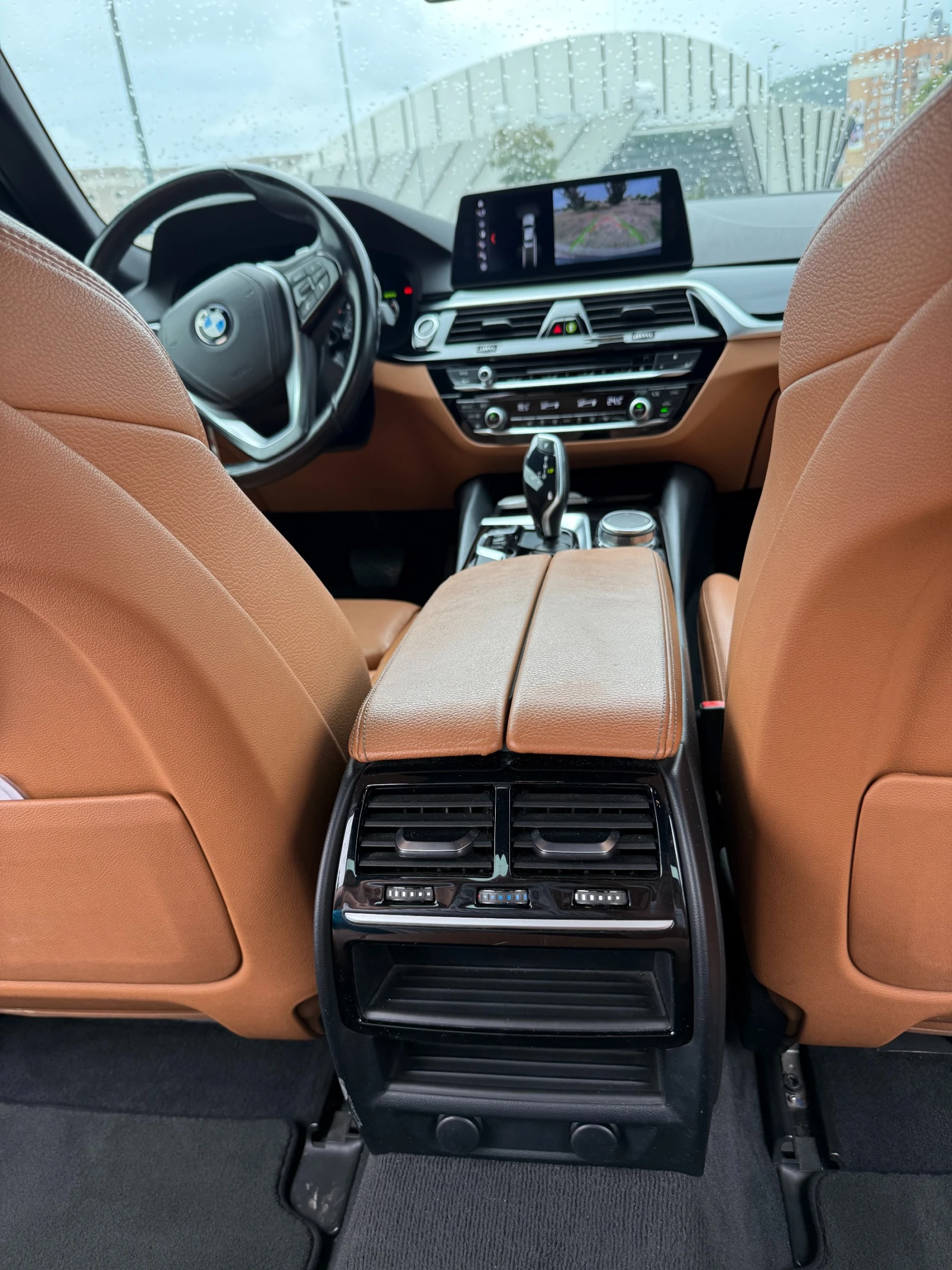 BMW 520 d Xdrive* Camera | Mobile.bg   11