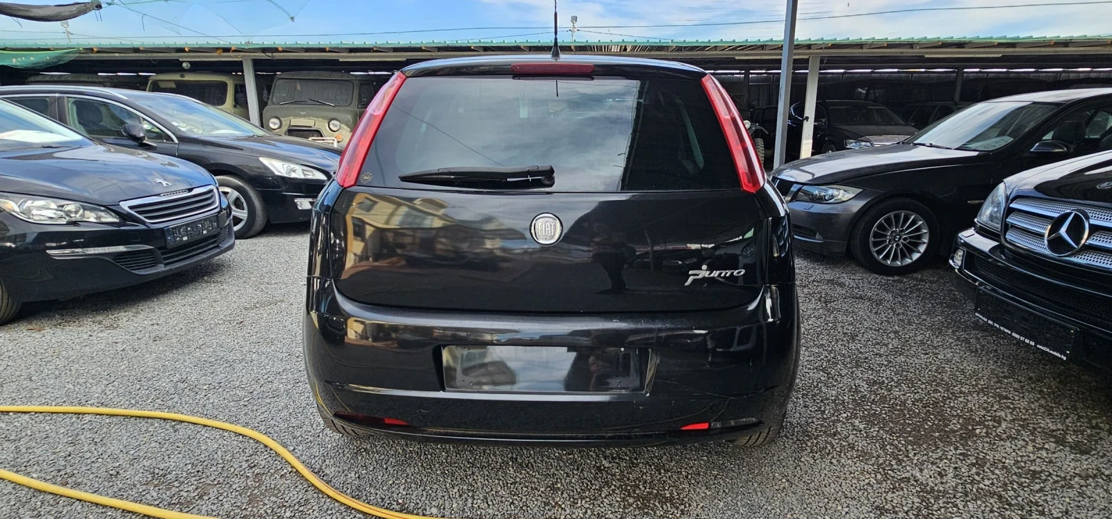 Fiat Punto 1.2i   | Mobile.bg   7