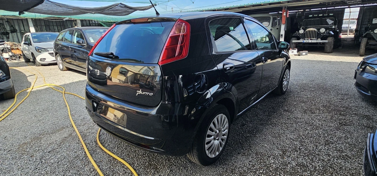 Fiat Punto 1.2i   | Mobile.bg   8