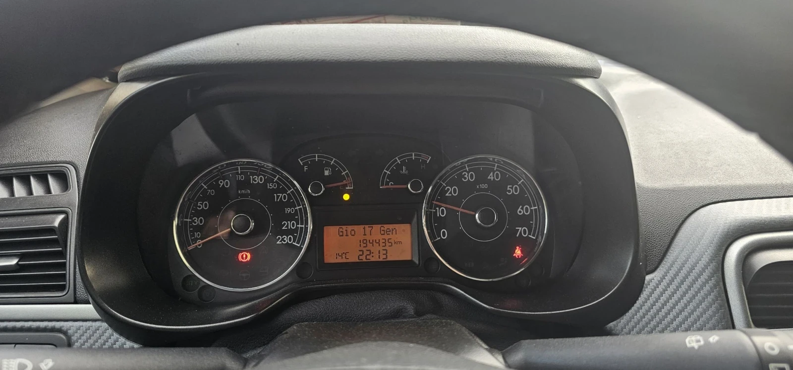 Fiat Punto 1.2i   | Mobile.bg   9