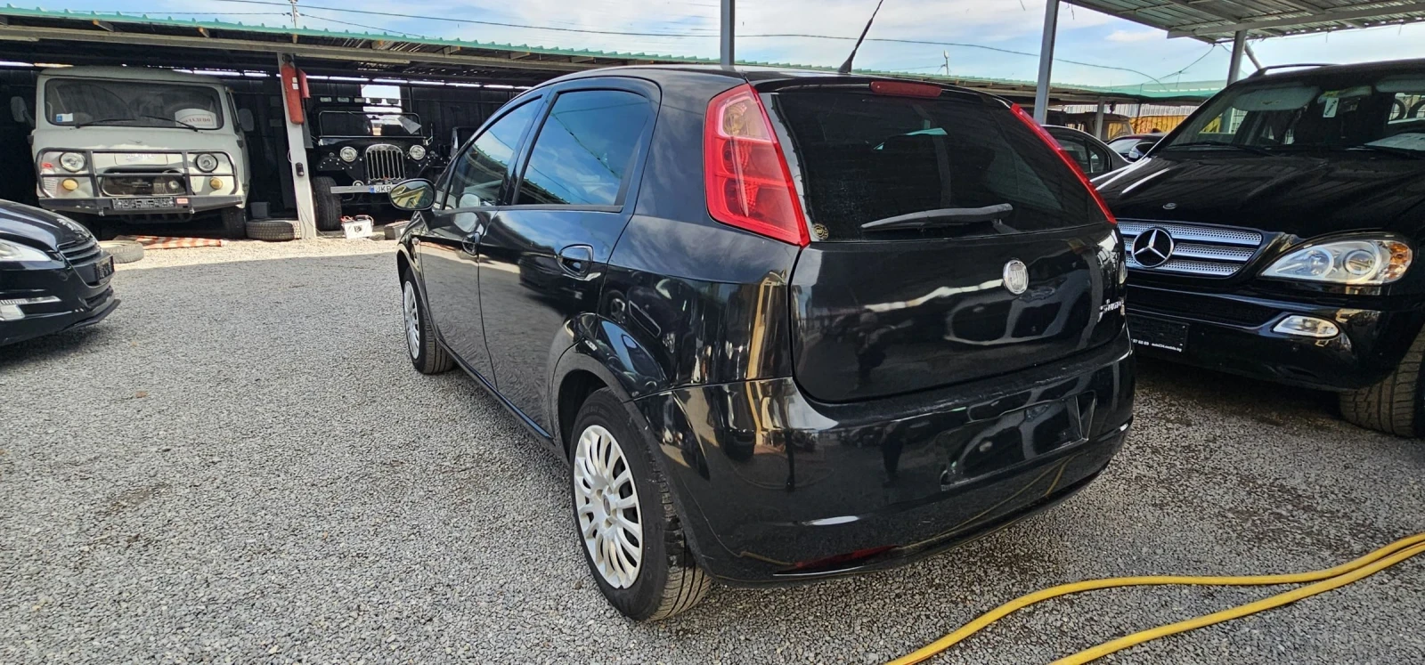 Fiat Punto 1.2i   | Mobile.bg   6