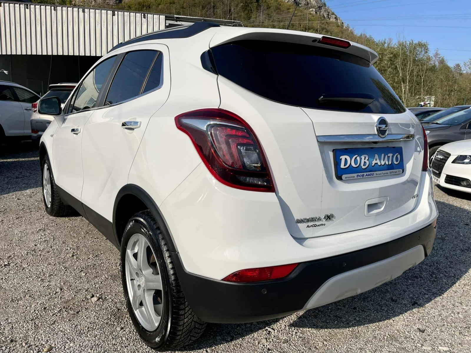 Opel Mokka X 1.6CDTI-4x4-FULL LED-COSMO-CAMERA - изображение 3