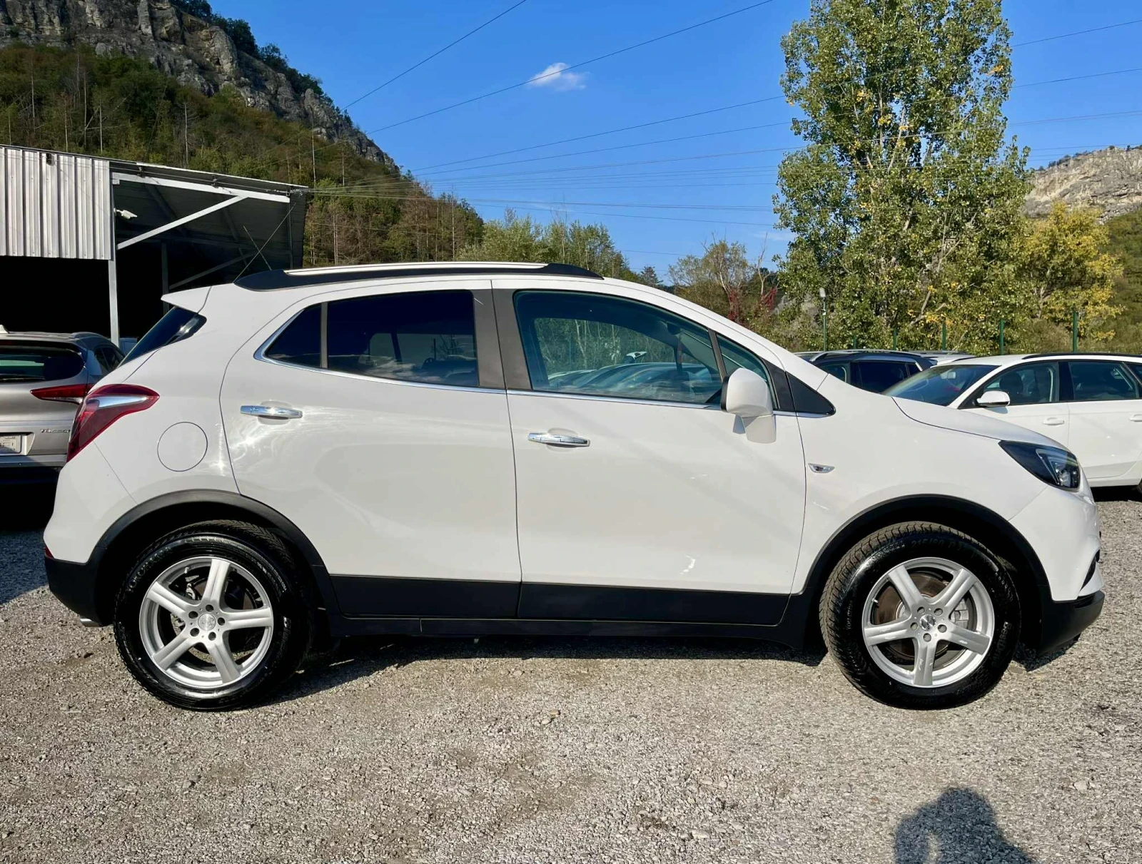 Opel Mokka X 1.6CDTI-4x4-FULL LED-COSMO-CAMERA - изображение 6